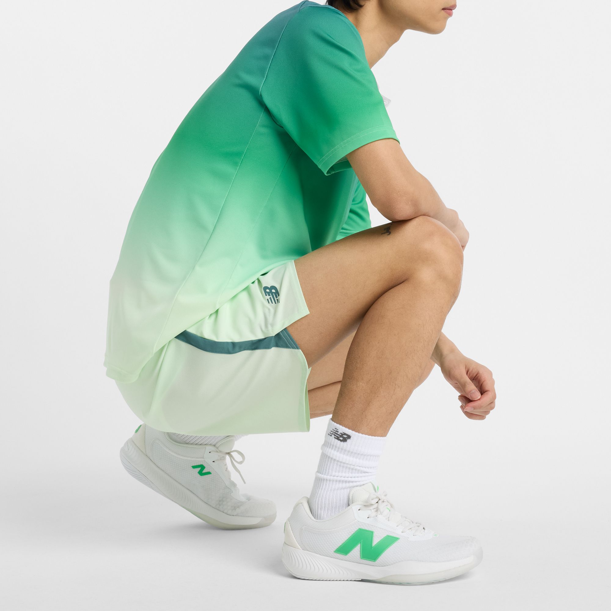 New Balance Men's Tournament Tennis Short product image