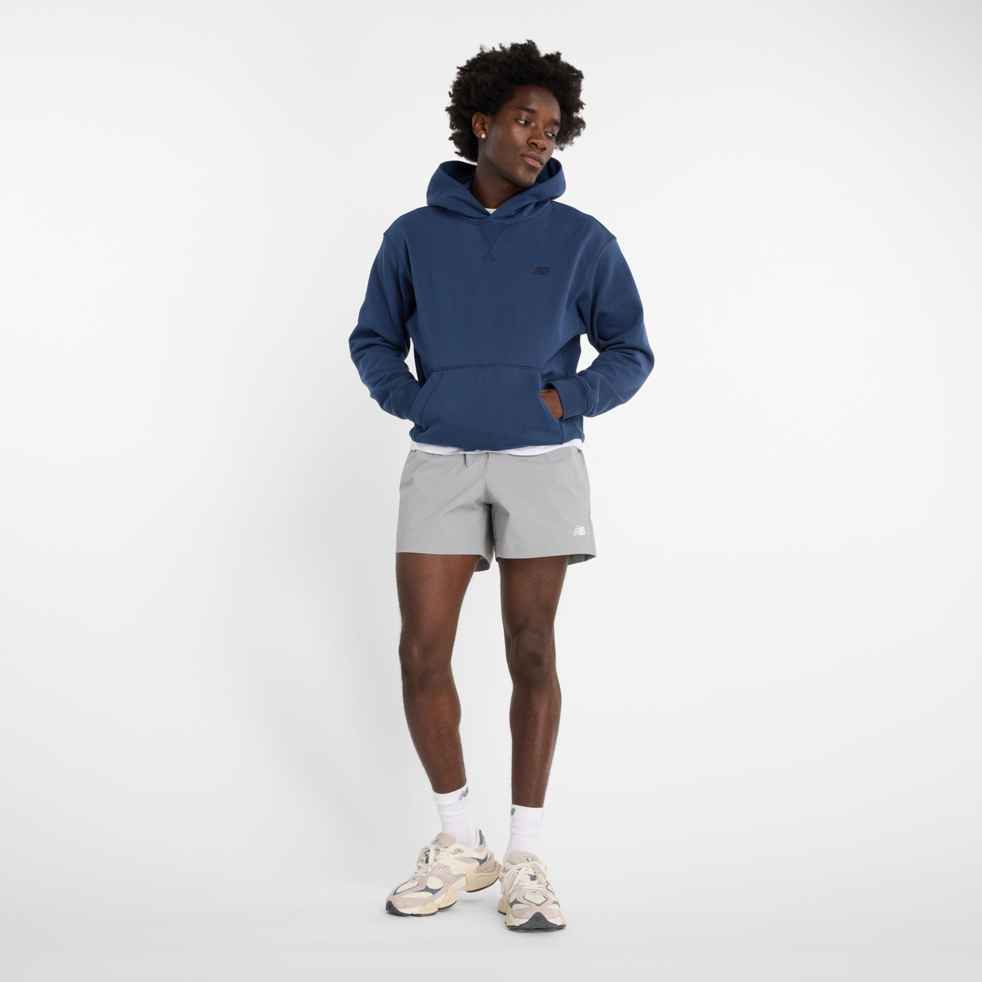 New Balance Men's Athletics Stretch Woven 5" Shorts product image