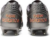 New Balance 442 V2 Pro Wide Rugby Cleat - Firm Ground Boots - White/Silver  - SKU MS41FWT2-2E / World Rugby Shop