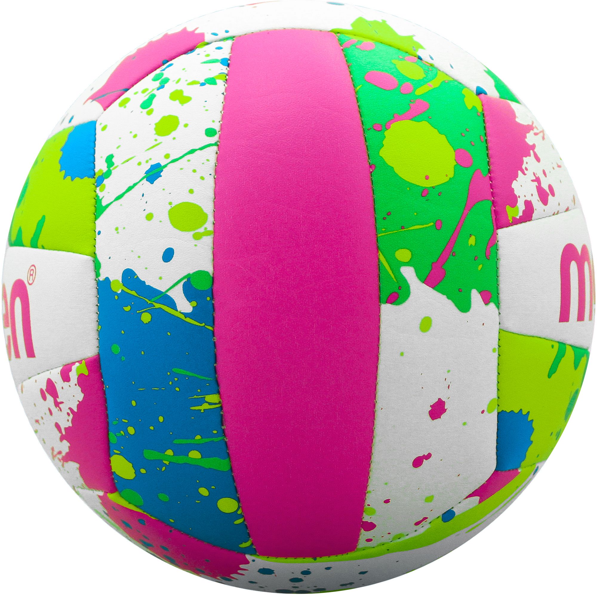 Molten Paint Splat Recreational Outdoor Volleyball product image