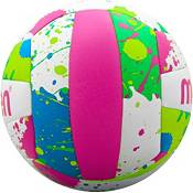 Molten Paint Splat Recreational Outdoor Volleyball product image