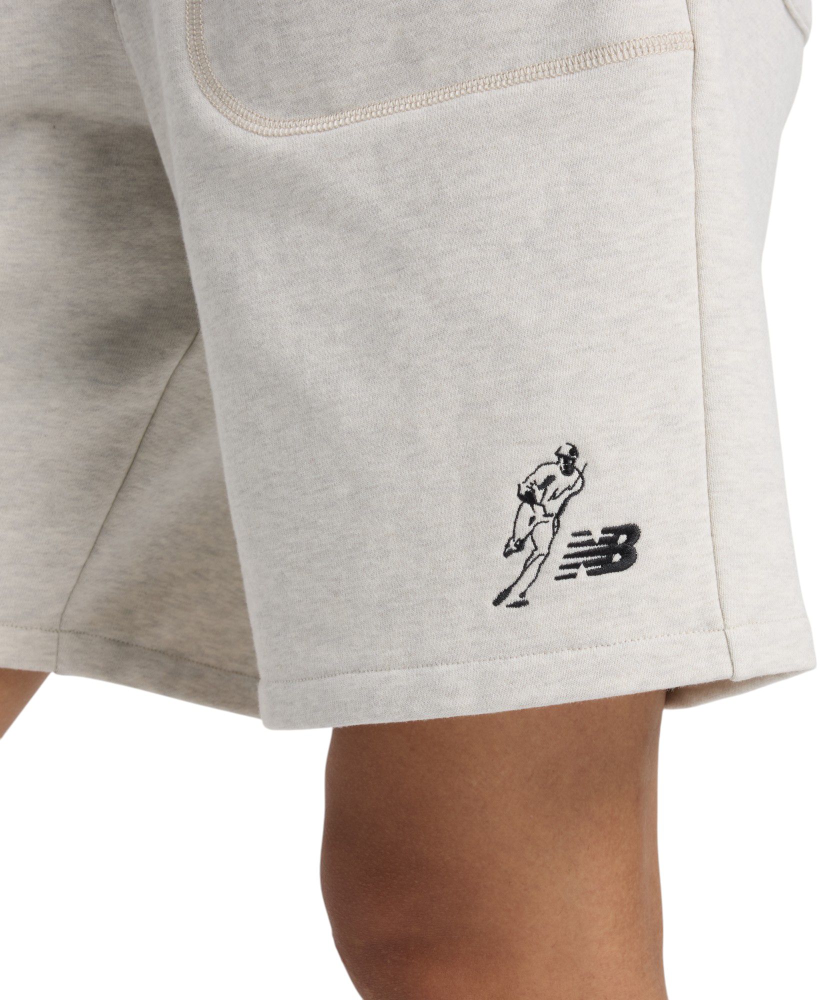 New Balance Men's Ohtani French Terry 9'' Shorts product image