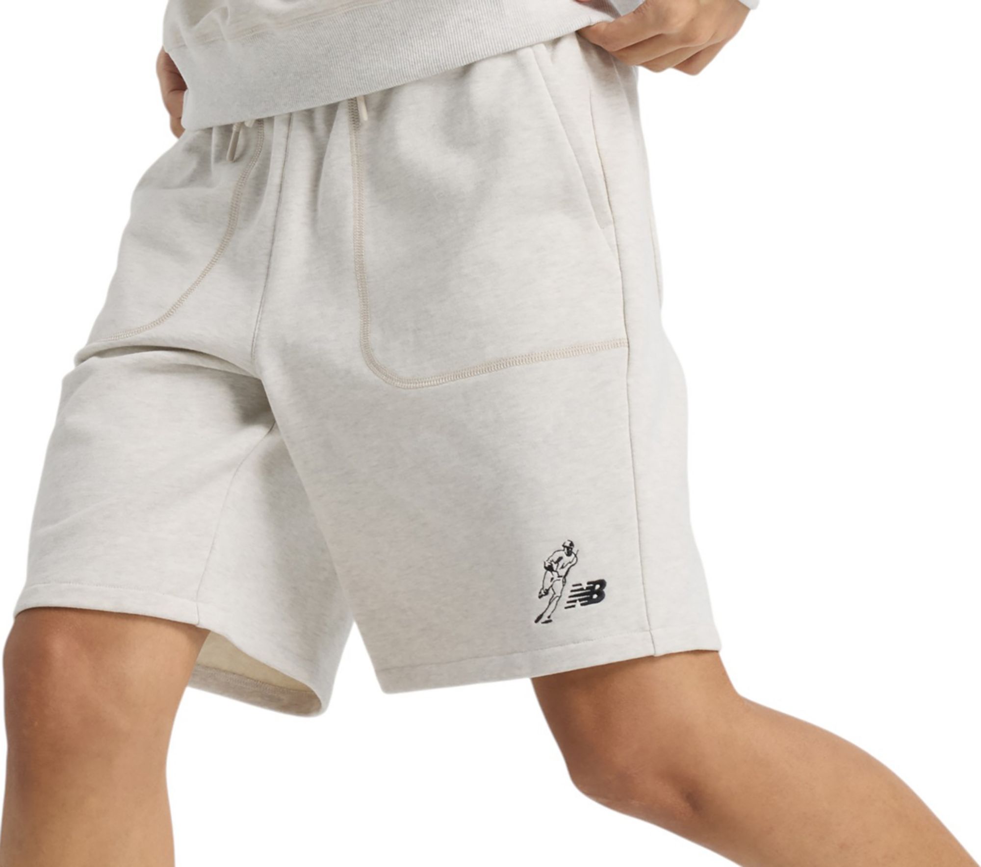 New Balance Men's Ohtani French Terry 9'' Shorts product image