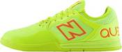 New Balance Men's Audazo V5+ Pro Indoor Soccer Shoes product image
