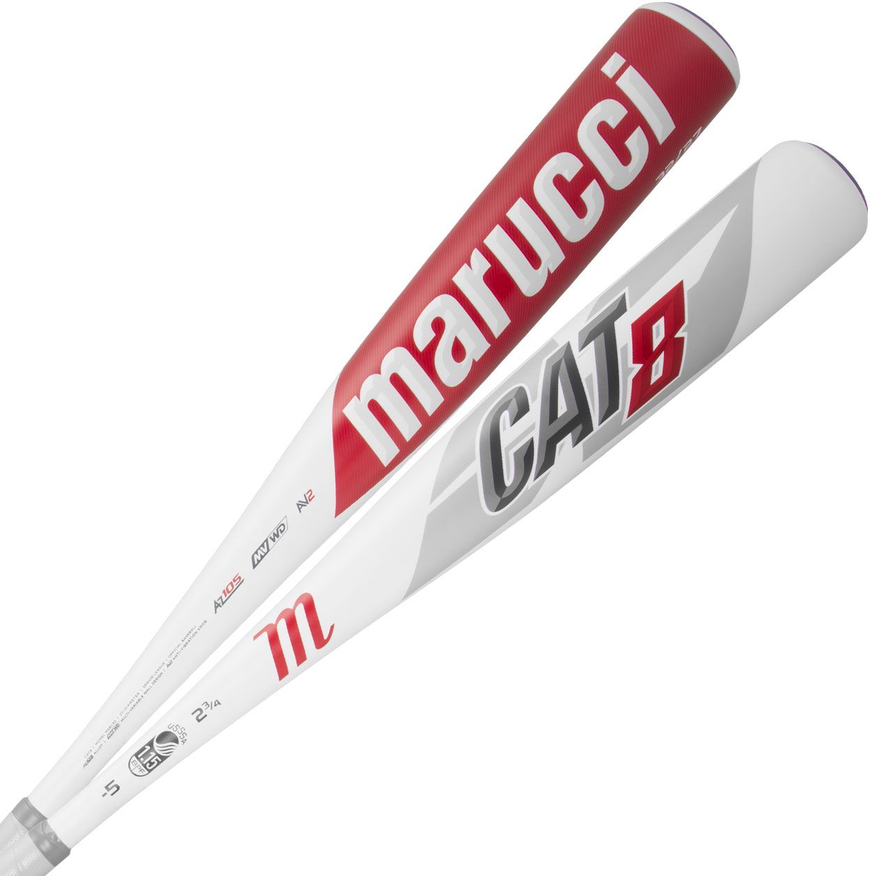 Marucci CAT8 2¾" USSSA Bat (-5) product image