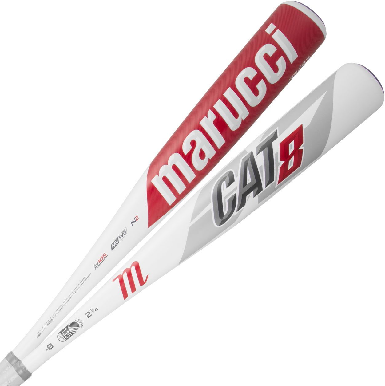 Marucci CAT8 2¾" USSSA Bat (-8) product image