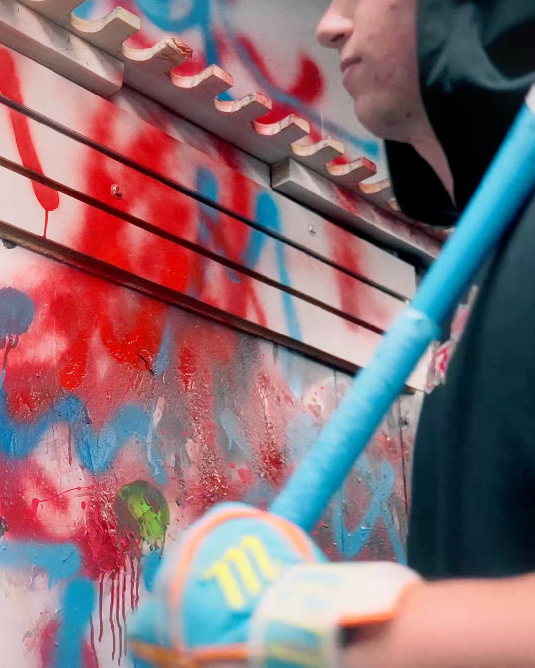 Marucci RCKLESS Alloy 2¾'' USSSA Bat 2026 (-8) product