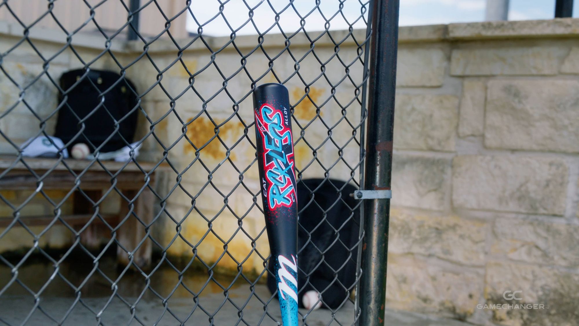 Marucci RCKLESS Alloy 2¾'' USSSA Bat 2026 (-8) product