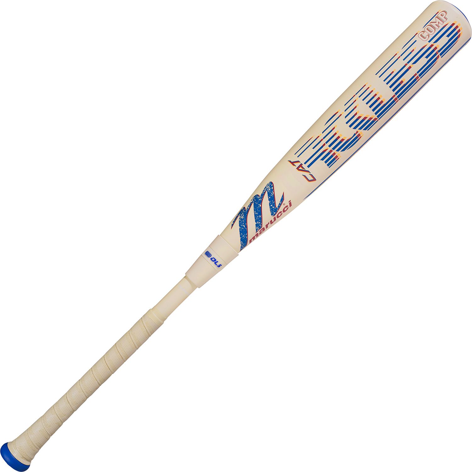 Marucci RCKLESS Cream Rewind Composite 2¾'' USSSA Bat 2026 (-10) product image