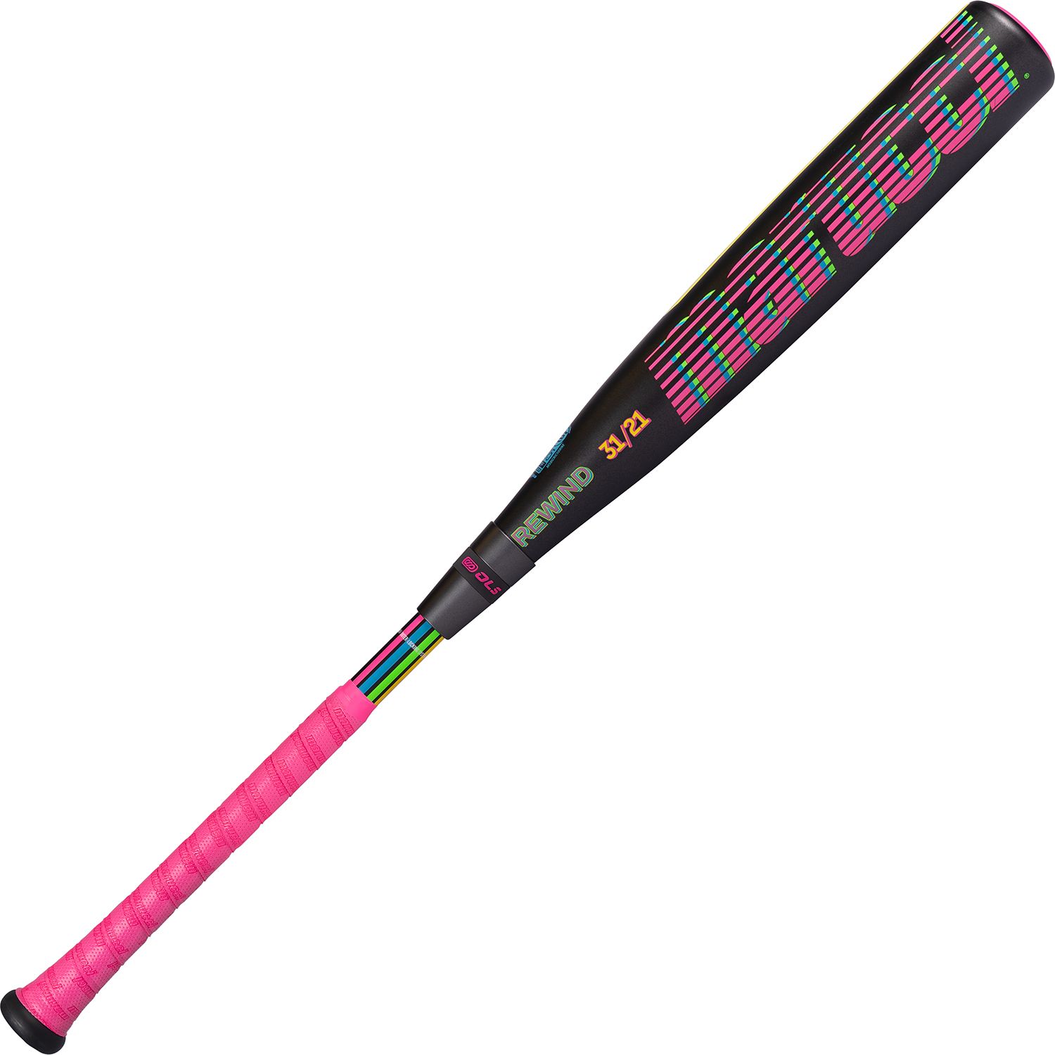 Marucci RCKLESS Neon Rewind Composite 2¾'' USSSA Bat 2026 (-10) product image