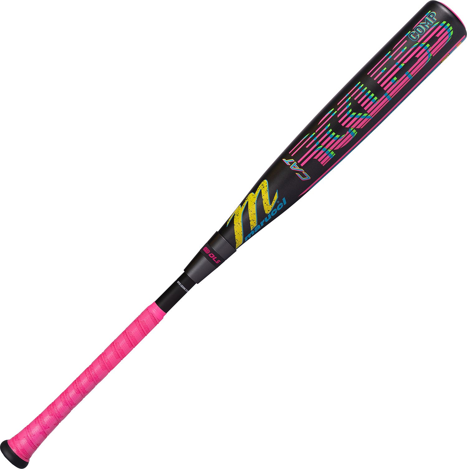 Marucci RCKLESS Neon Rewind Composite 2¾'' USSSA Bat 2026 (-10) product image