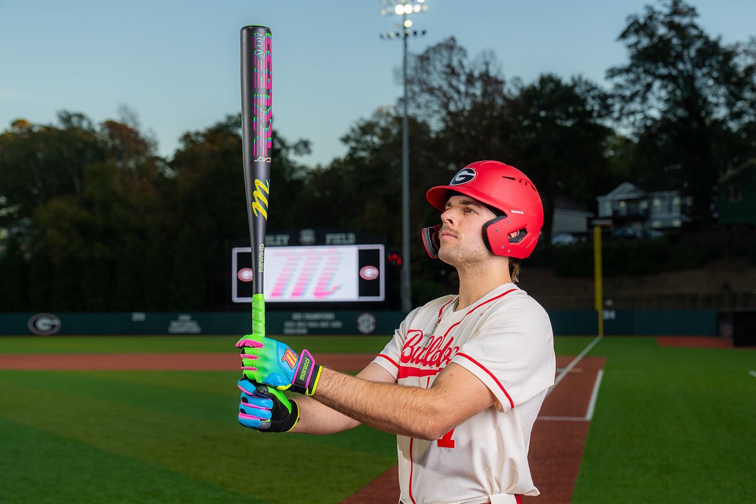 Marucci RCKLESS Neon Rewind Composite 2¾'' USSSA Bat 2026 (-10) product image