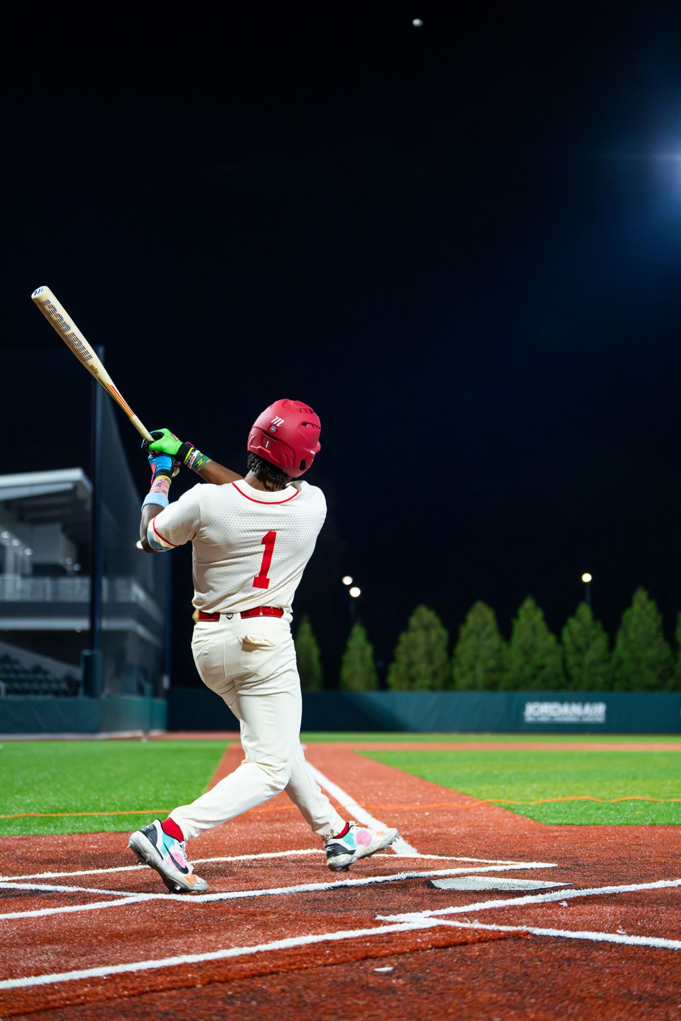 Marucci RCKLESS Cream Rewind Composite 2¾'' USSSA Bat 2026 (-5) product image