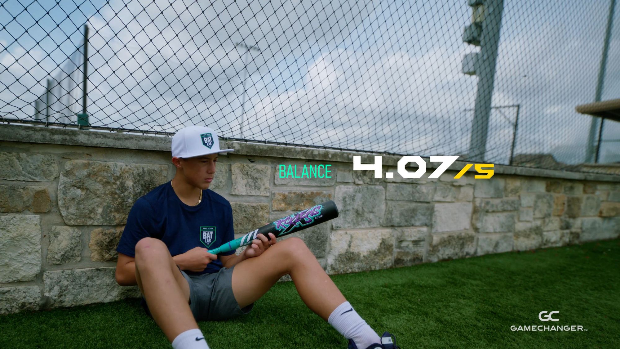 Marucci RCKLESS Cream Rewind Composite 2¾'' USSSA Bat 2026 (-5) product