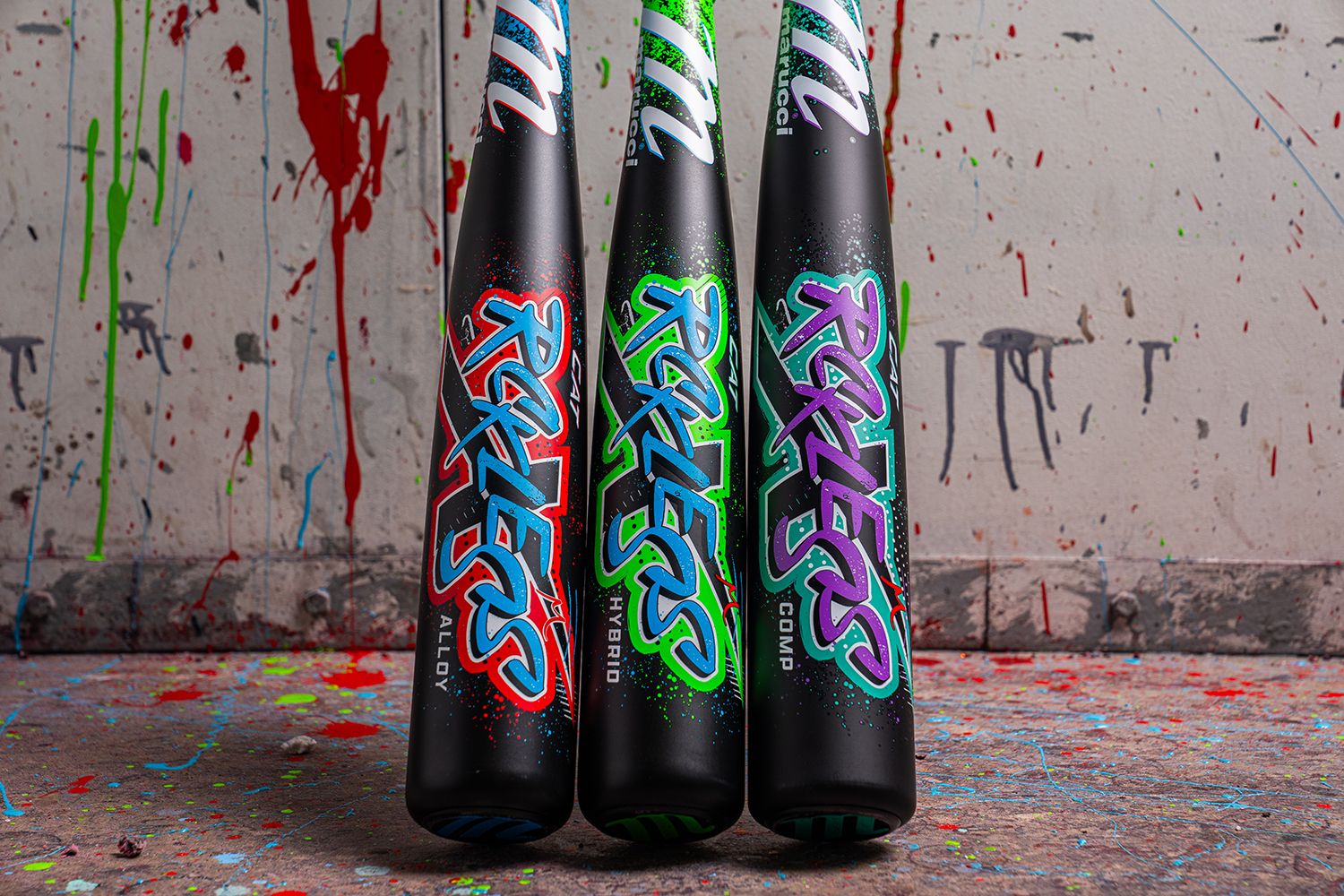 Marucci RCKLESS Composite 2¾'' USSSA Bat 2026 (-5) product image