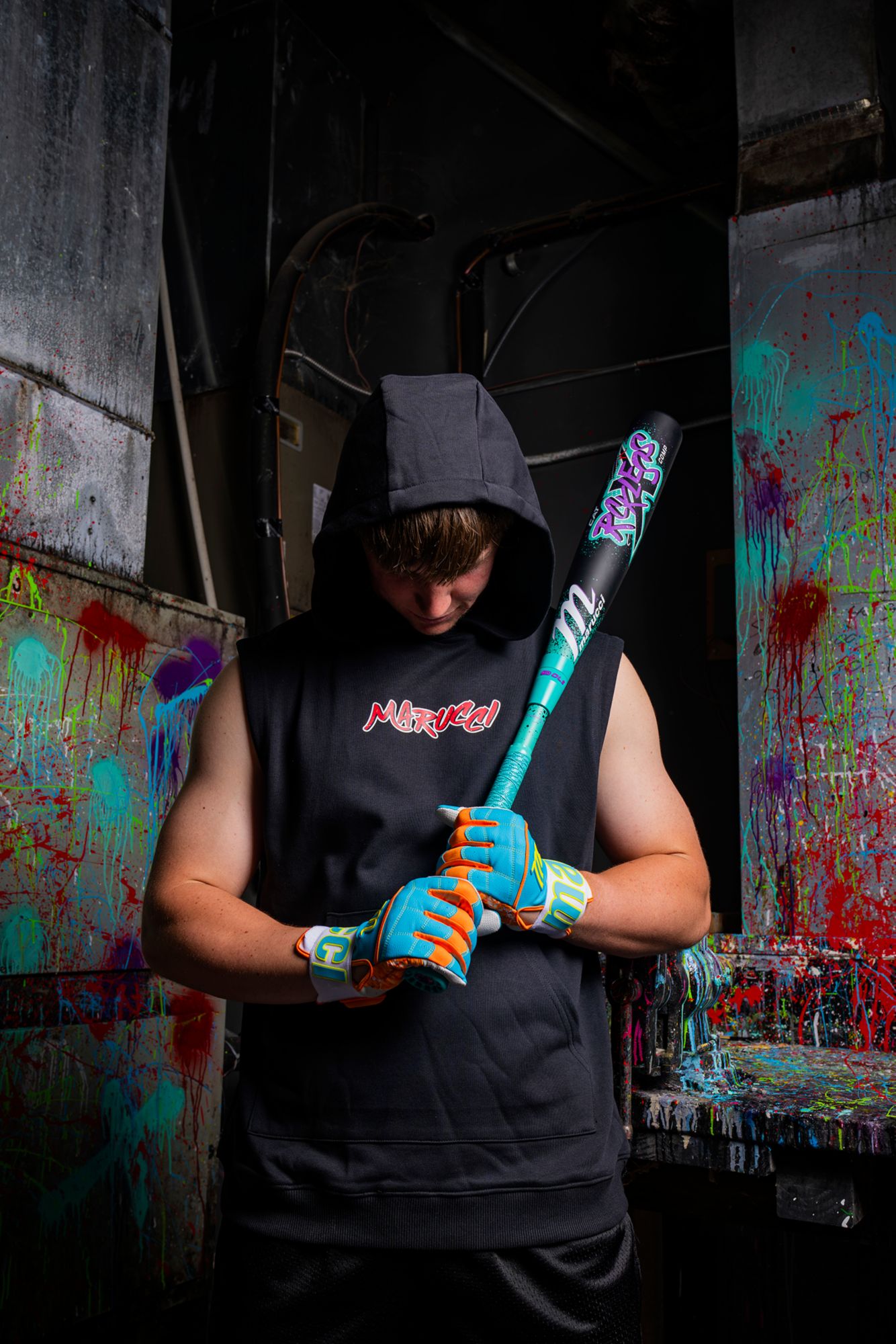 Marucci RCKLESS Composite 2¾'' USSSA Bat 2026 (-5) product image