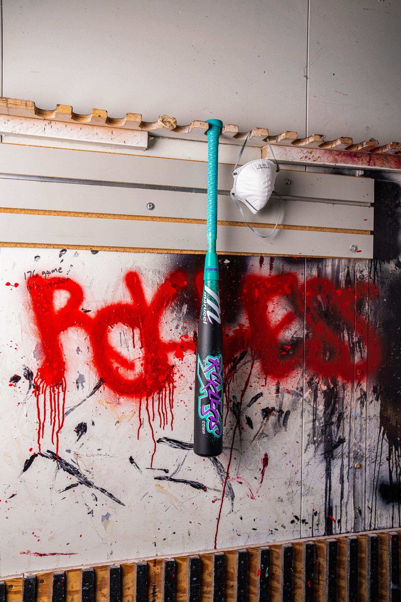 Marucci RCKLESS Composite 2¾'' USSSA Bat 2026 (-5) product image