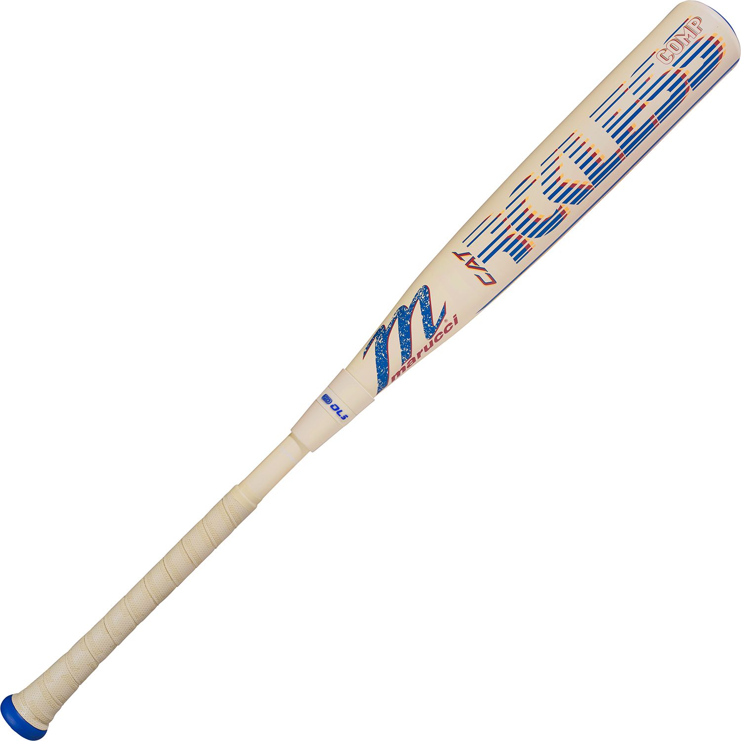Marucci RCKLESS Cream Rewind Composite 2¾'' USSSA Bat 2026 (-8) product image