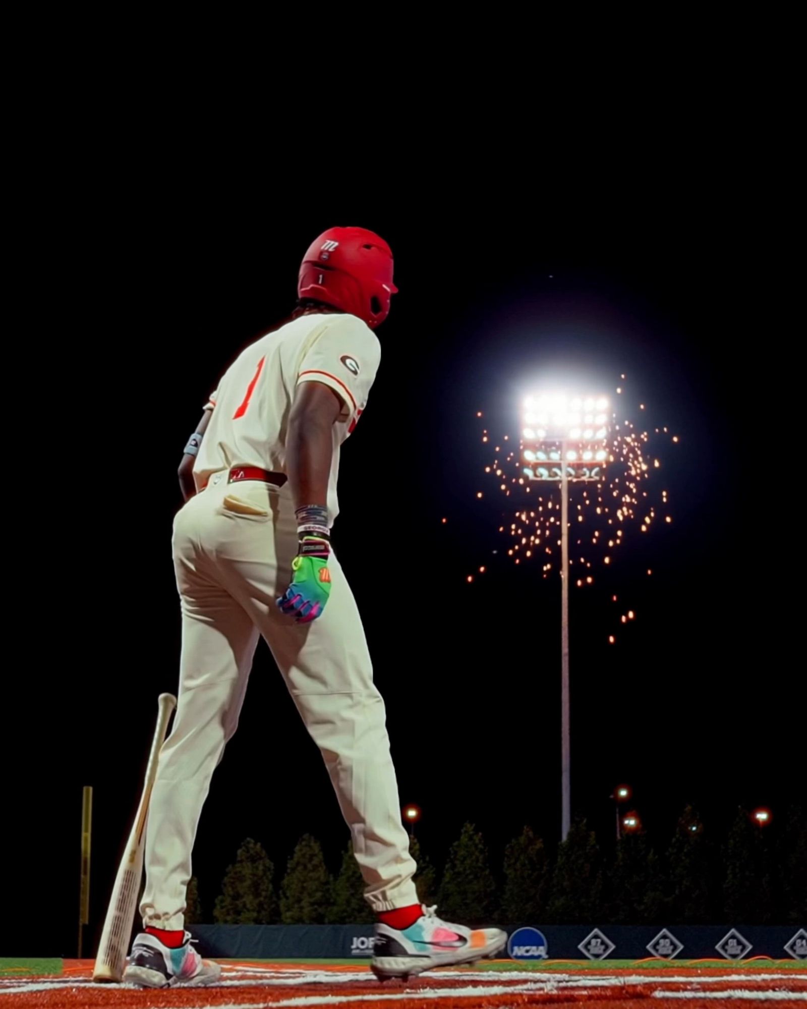 Marucci RCKLESS Neon Rewind Composite 2¾'' USSSA Bat 2026 (-8) product