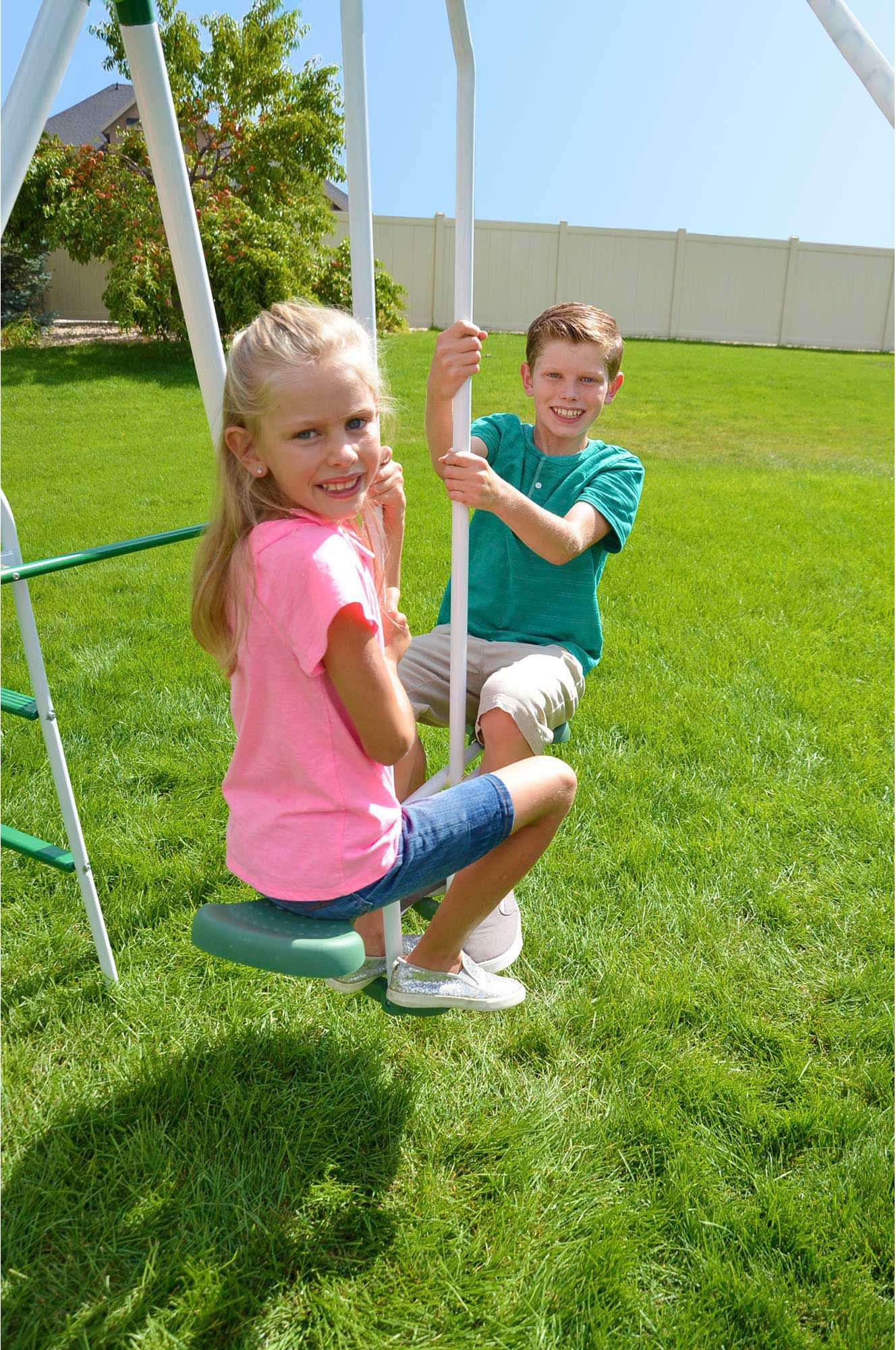 live oak swing set