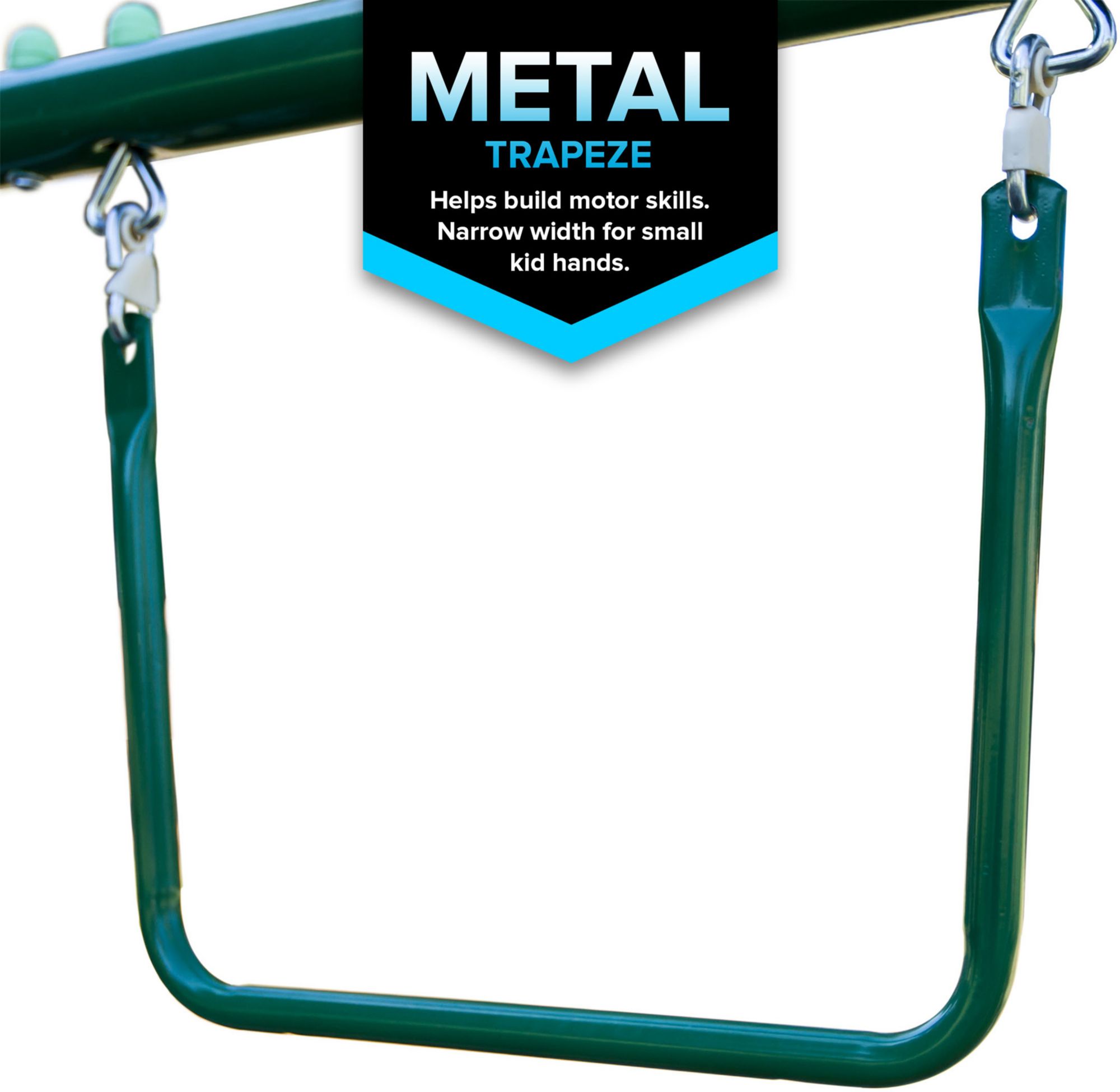 Sportspower Live Oak Metal Swing Set product image