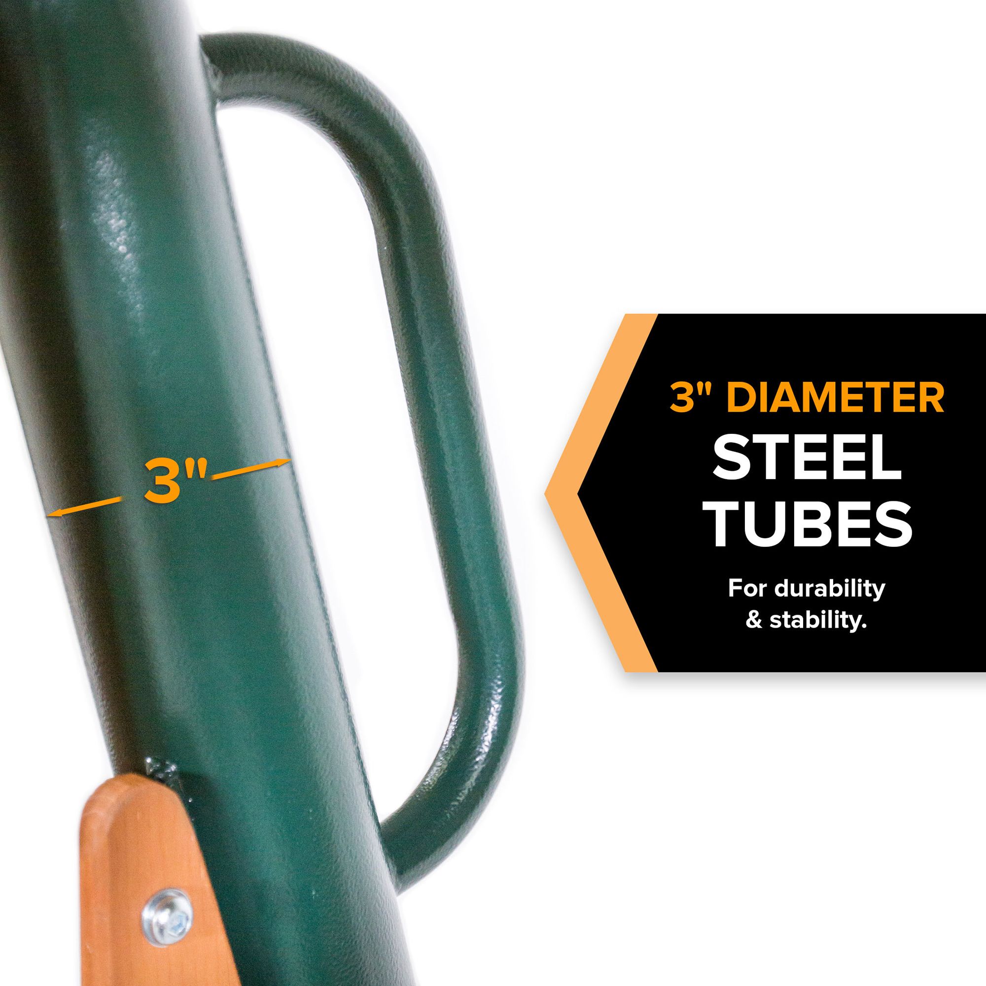 Sportspower Alta Oaks Metal Swing Set product image