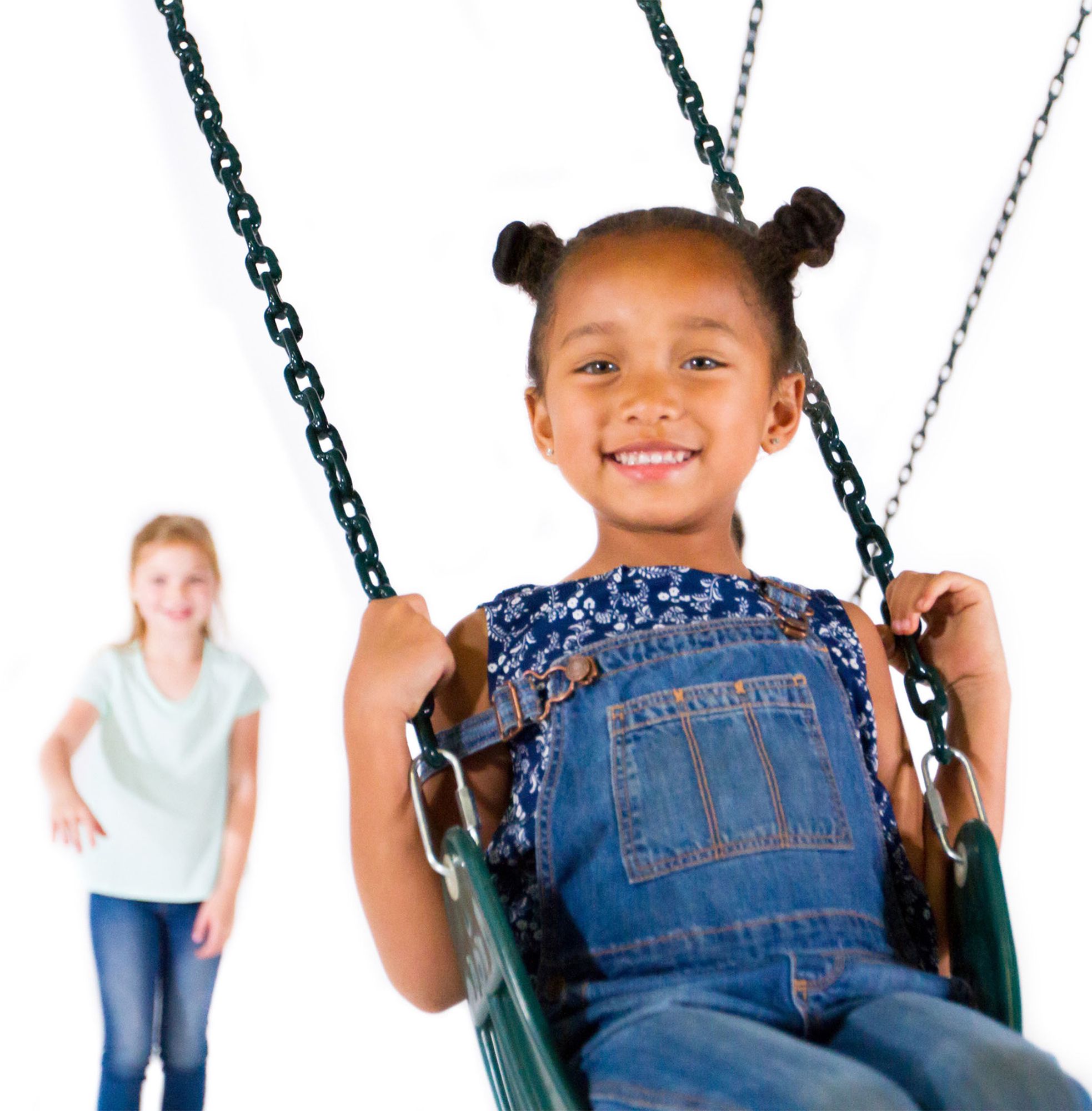 Sportspower Alta Oaks Metal Swing Set product image