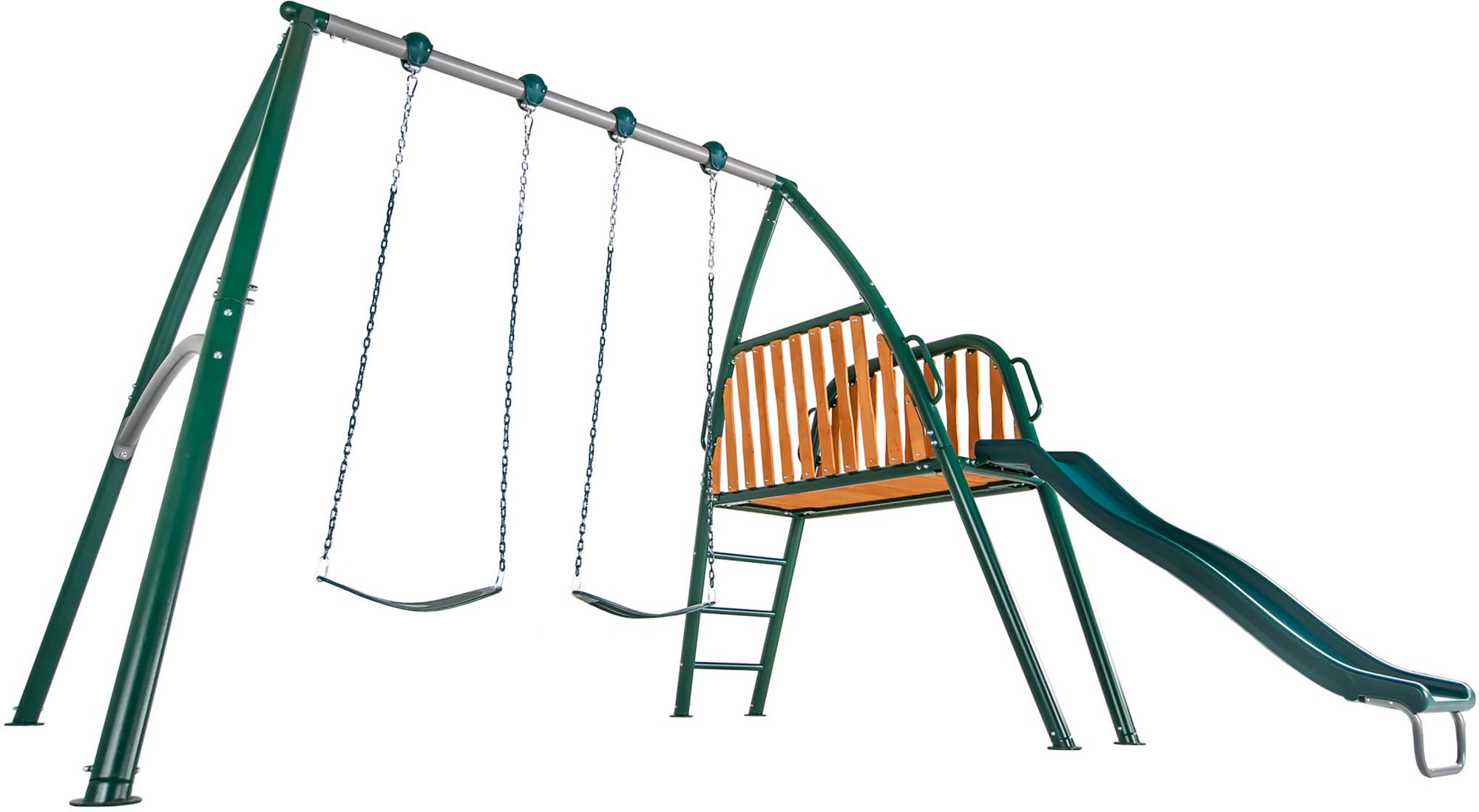Sportspower Alta Oaks Metal Swing Set product image