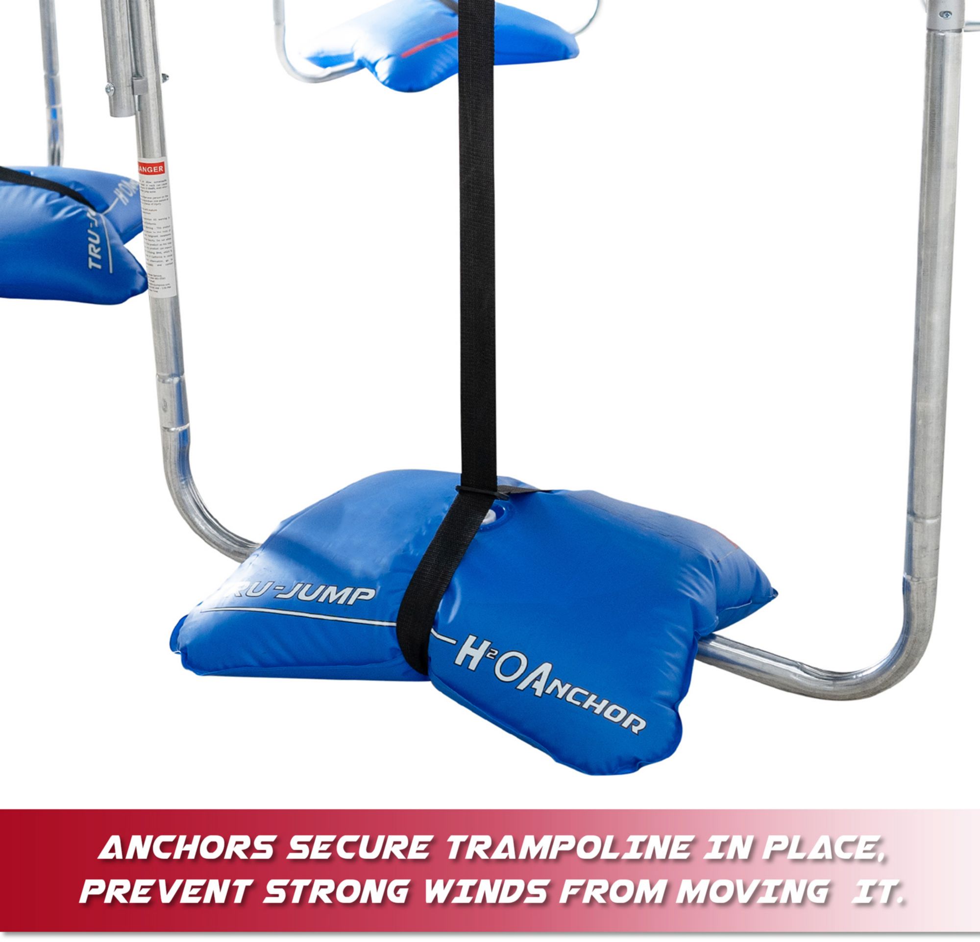 TruJump Trampoline Water Anchor product image