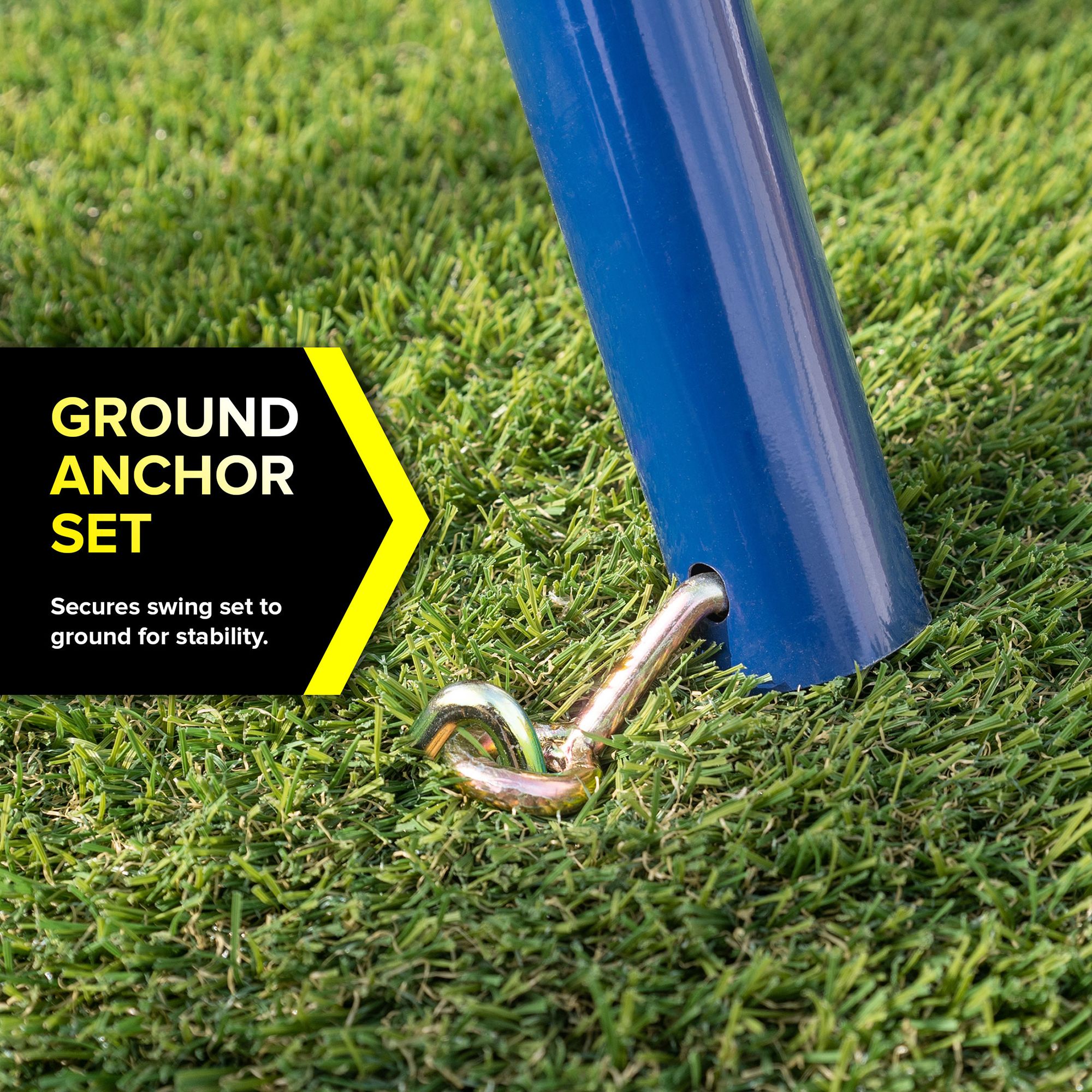 The Swing Company Sportspower Metal Anchor Kit product image