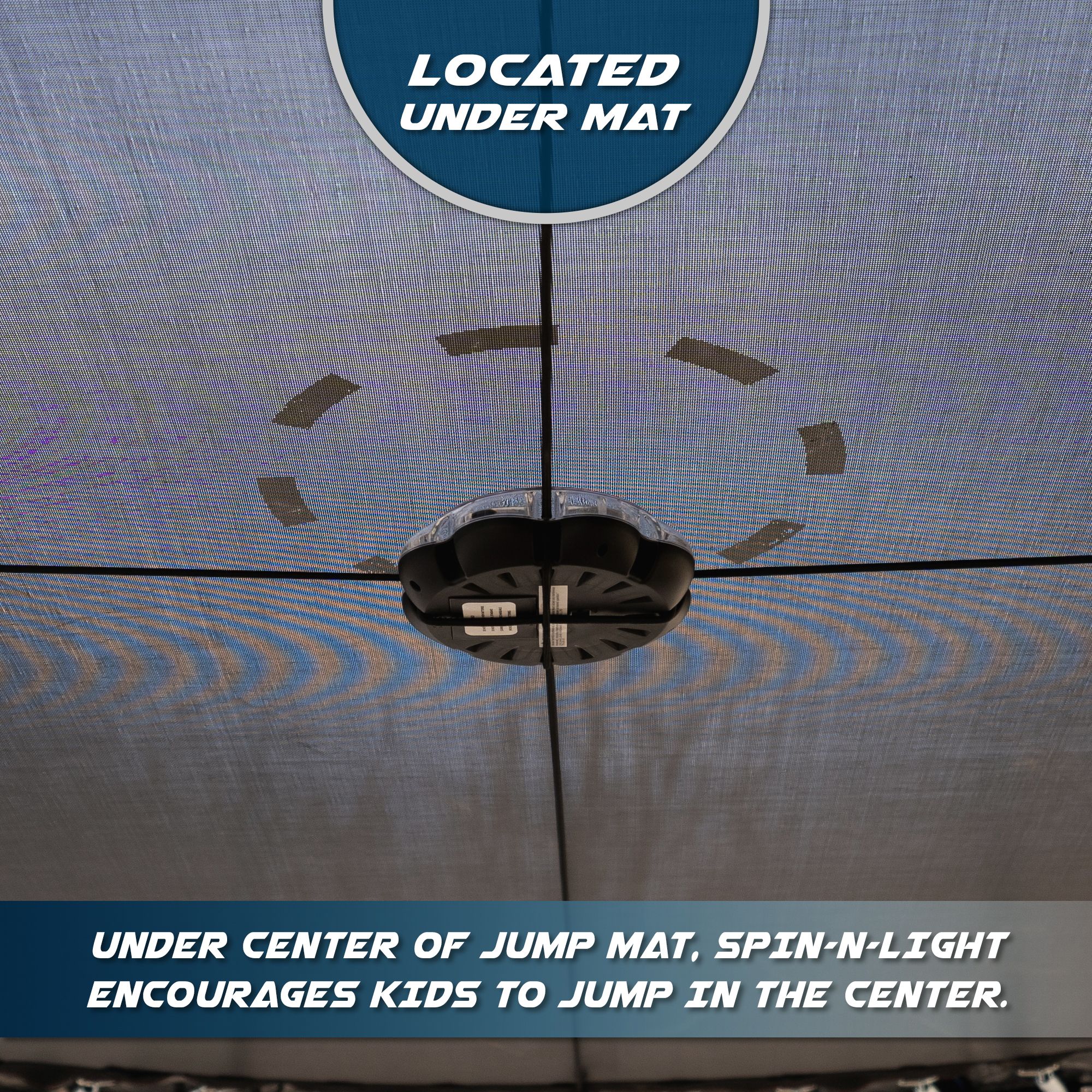 TruJump Spinner Flash Light product image