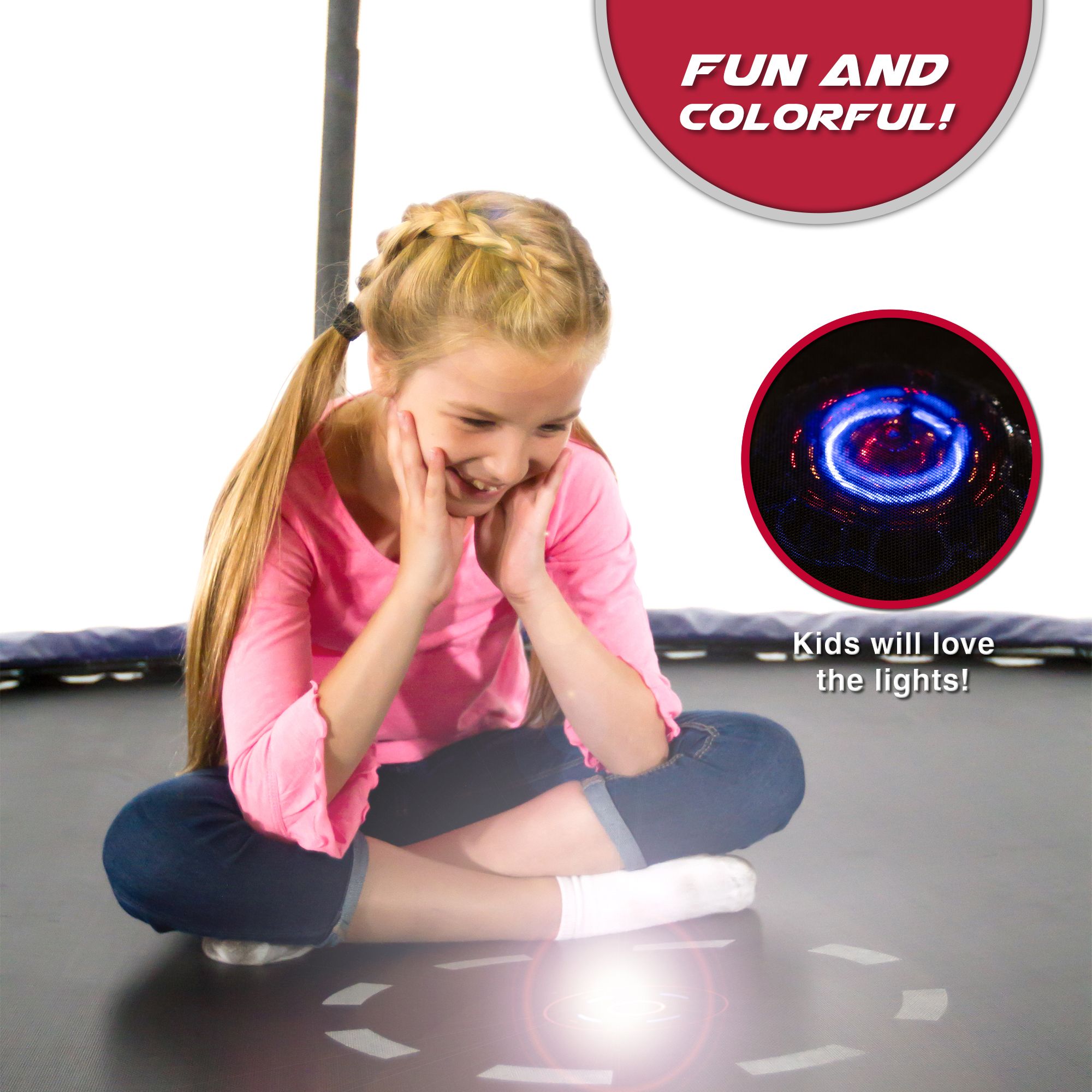 TruJump Spinner Flash Light product image