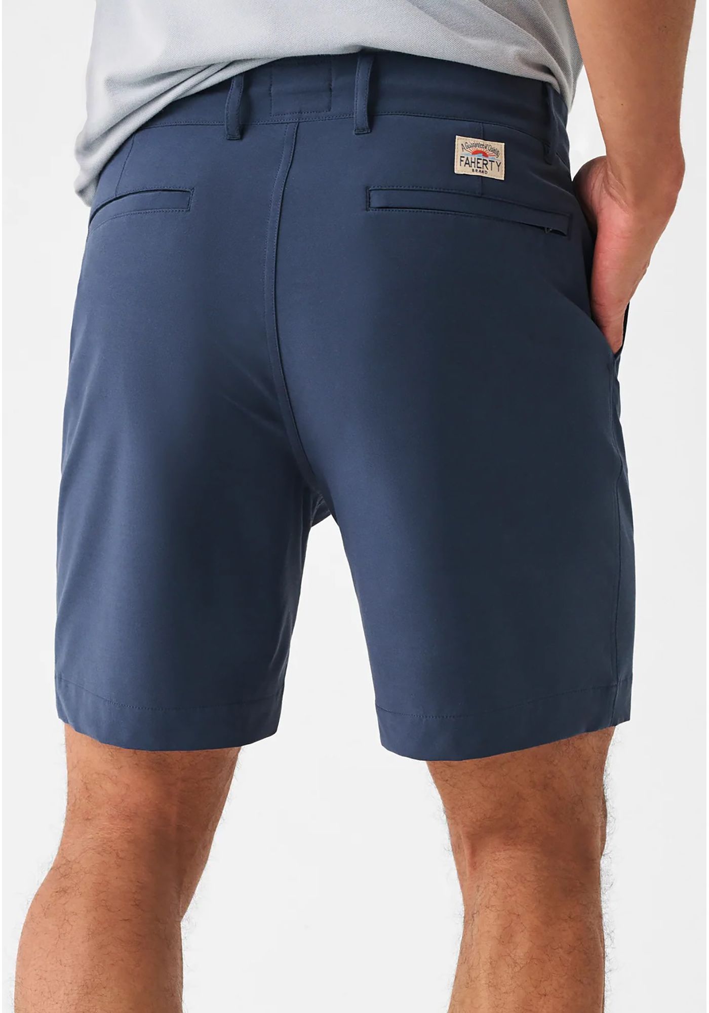 Faherty Men s Belt Loop All Day Shorts