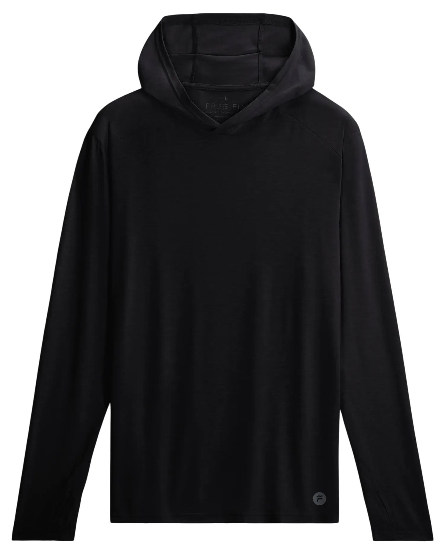 Free Fly Men's Bamboo Shade Hoodie product image
