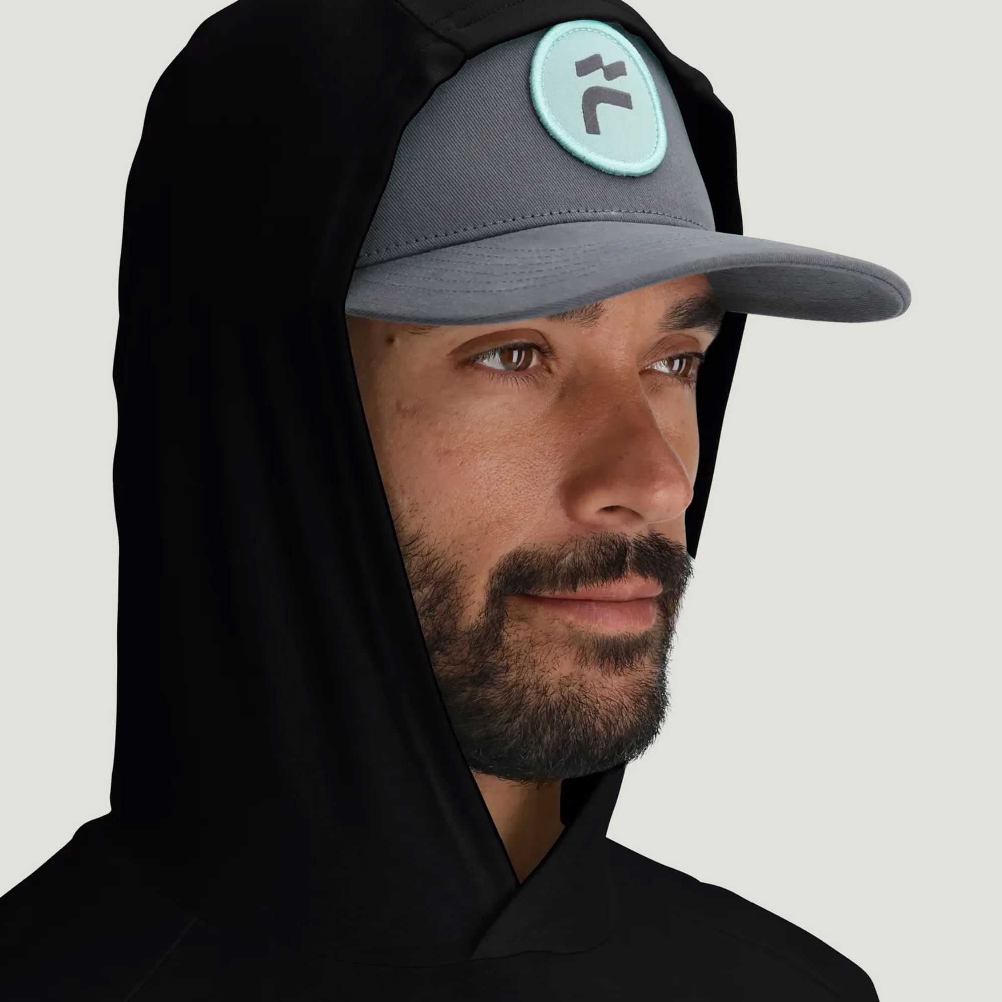 Free Fly Men's Bamboo Shade Hoodie product image