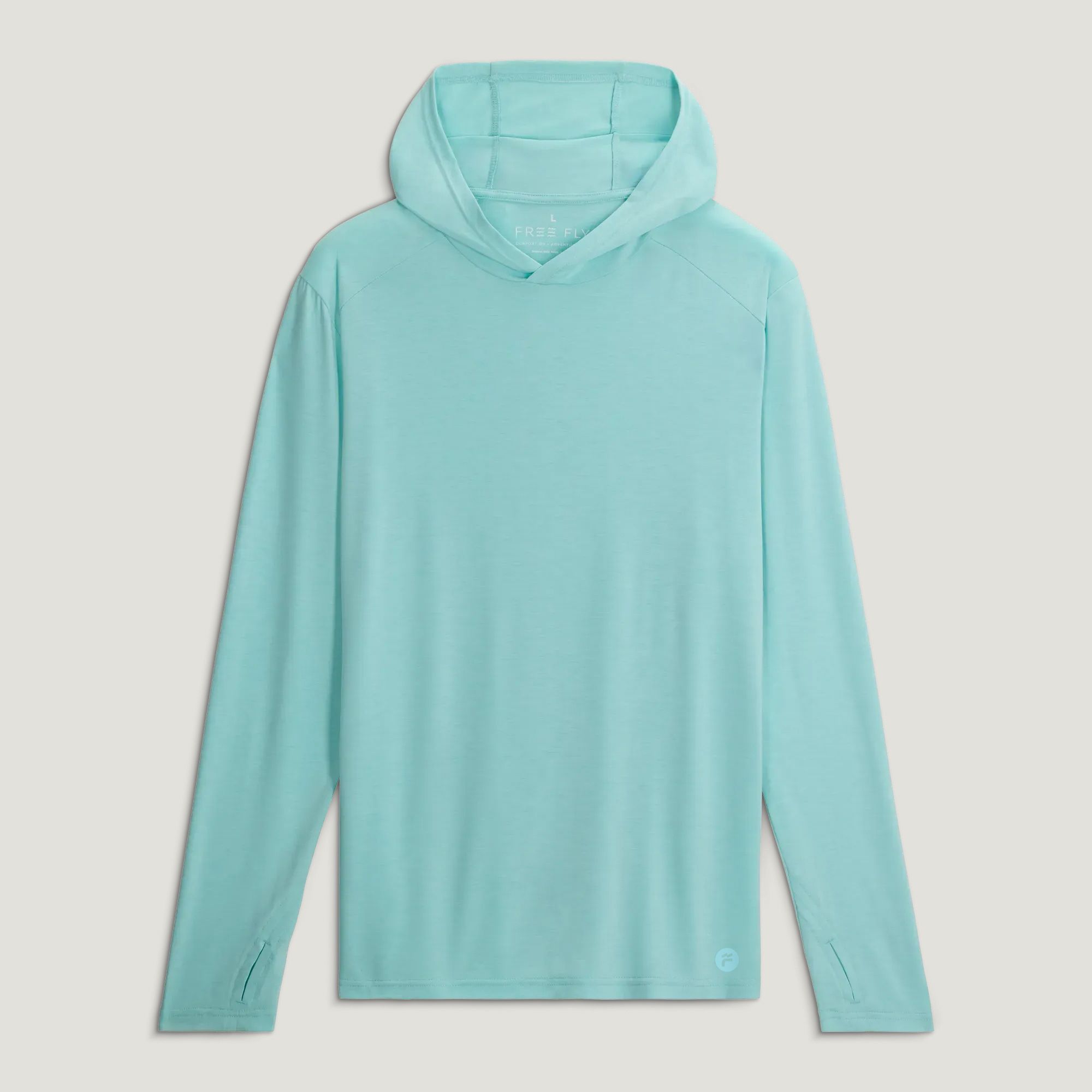 Free Fly Men's Bamboo Shade Hoodie product image