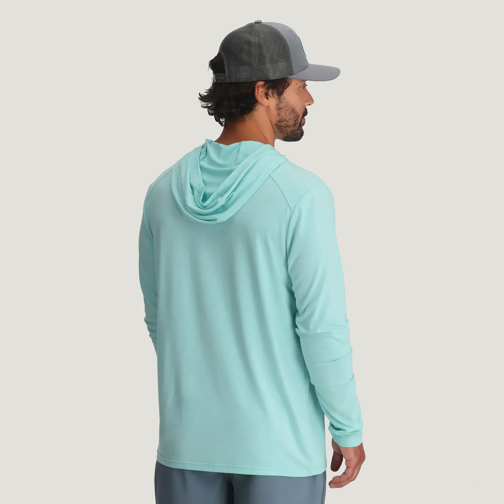 Free Fly Men's Bamboo Shade Hoodie product image
