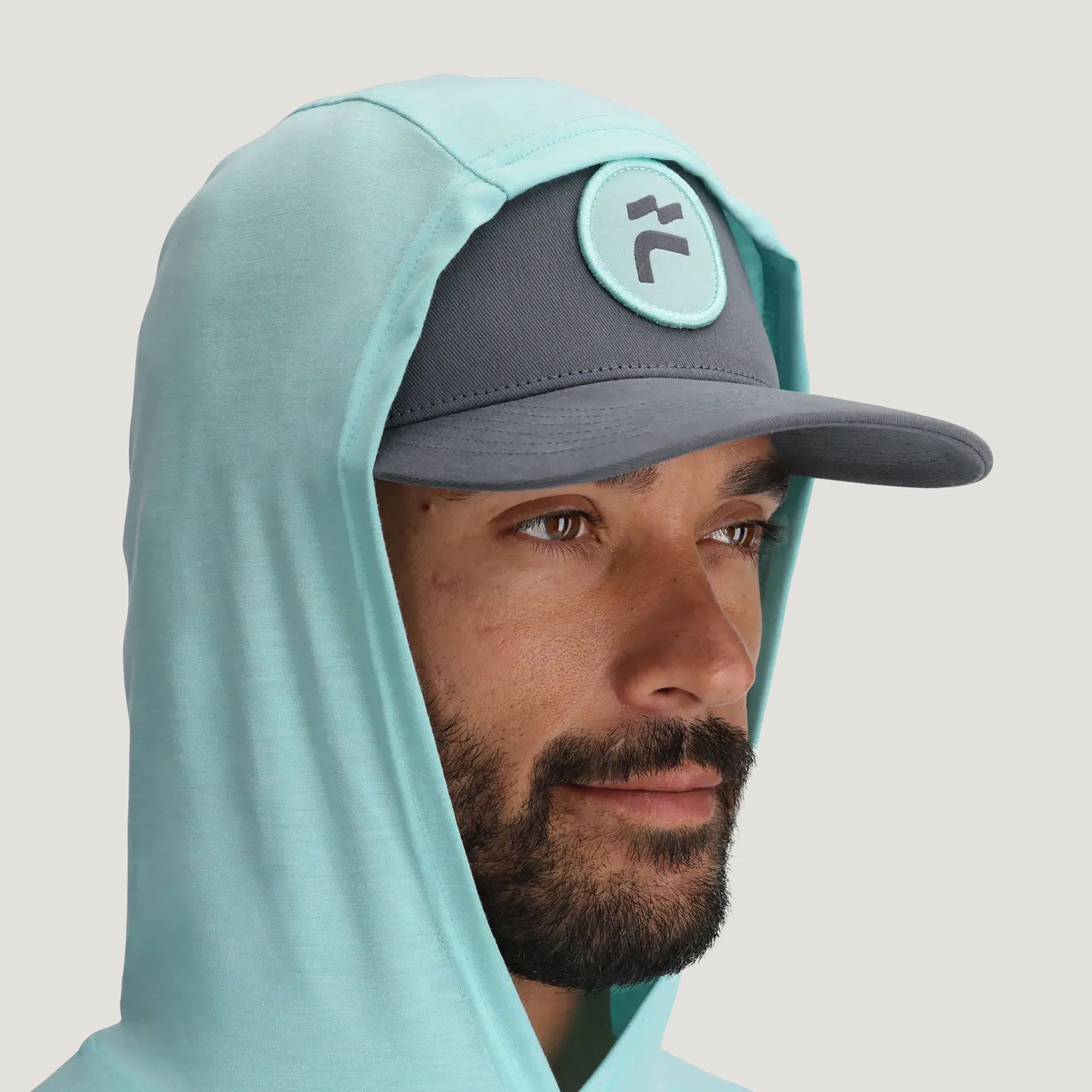 Free Fly Men's Bamboo Shade Hoodie product image