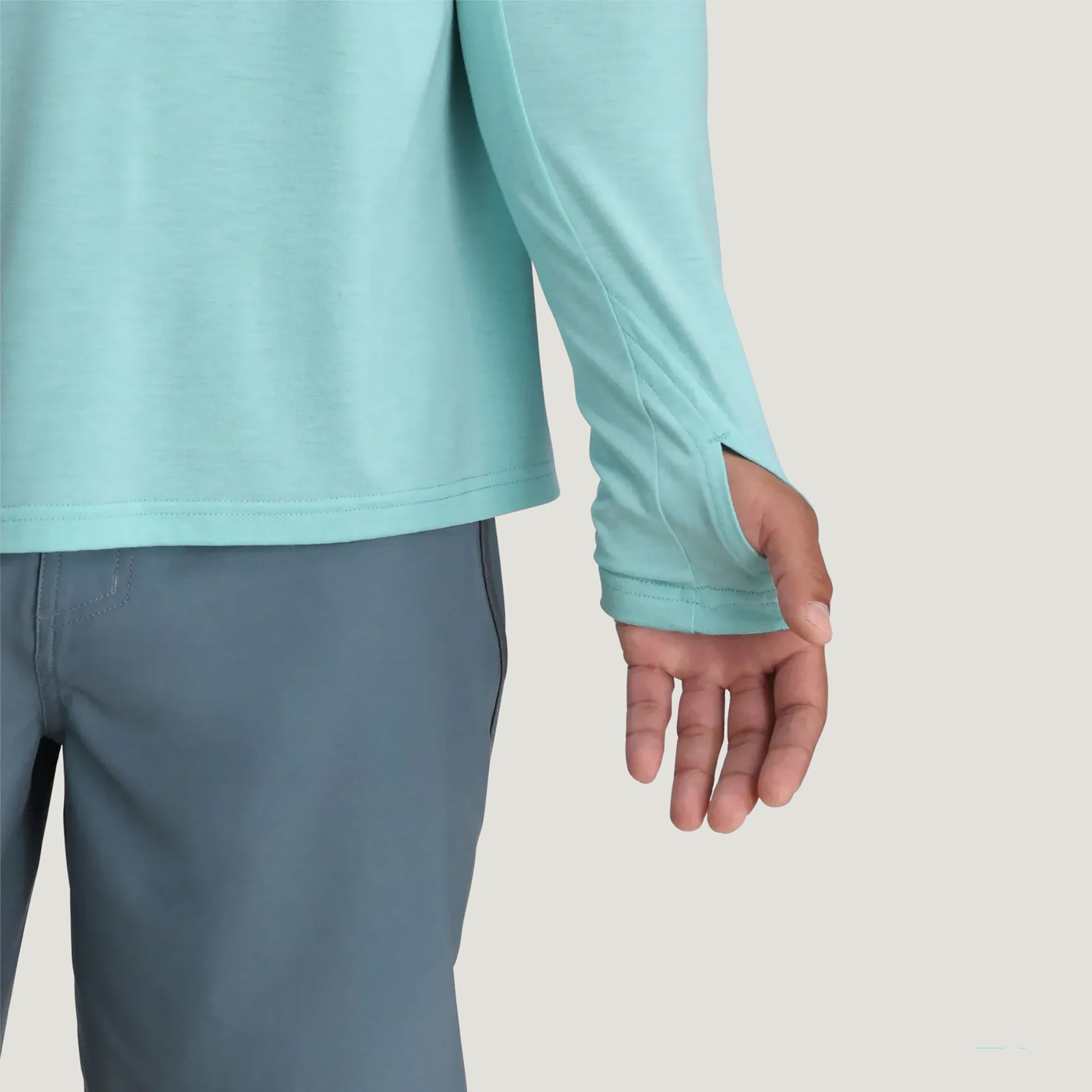 Free Fly Men's Bamboo Shade Hoodie product image