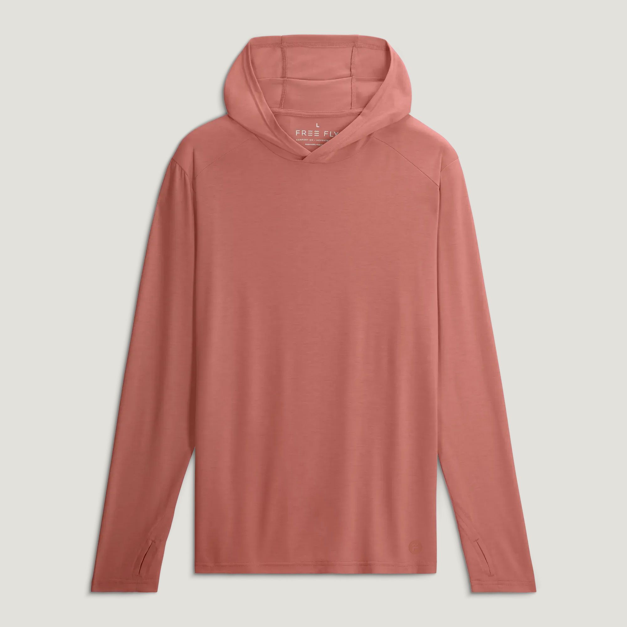 Free Fly Men's Bamboo Shade Hoodie product image