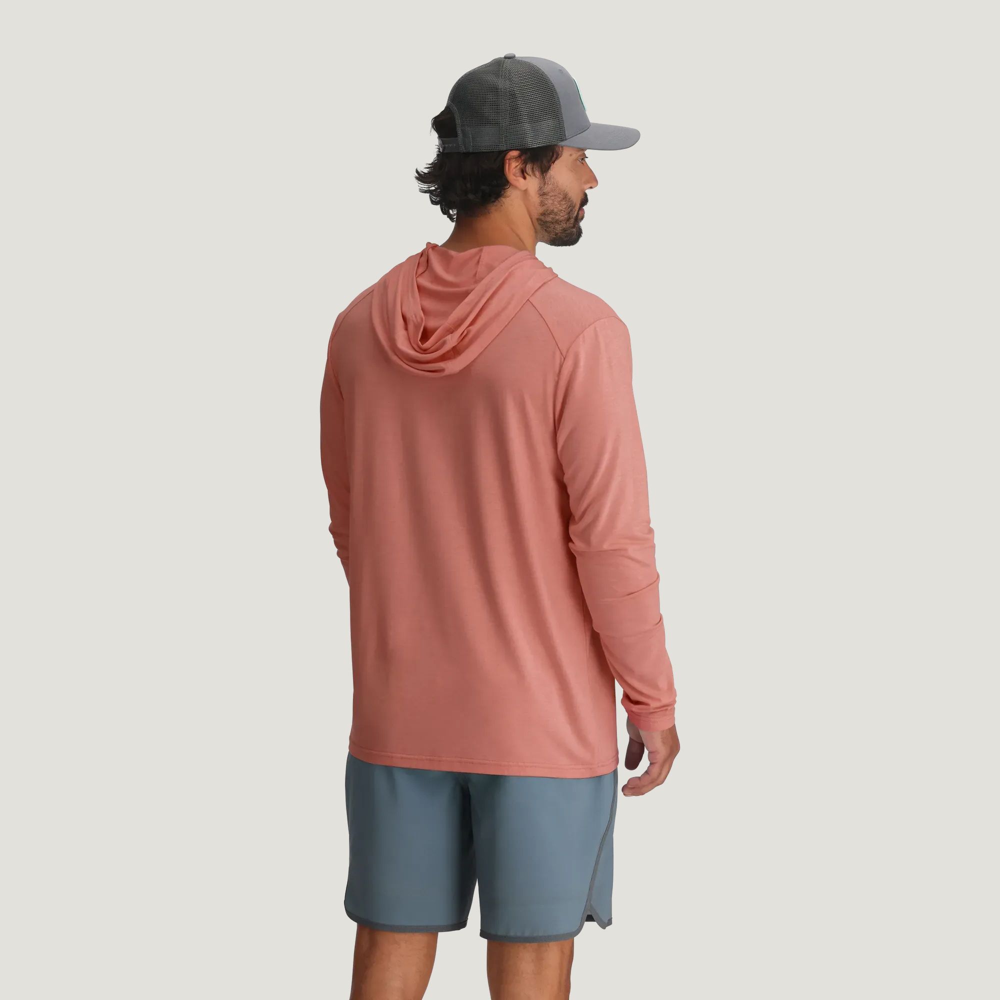 Free Fly Men's Bamboo Shade Hoodie product image