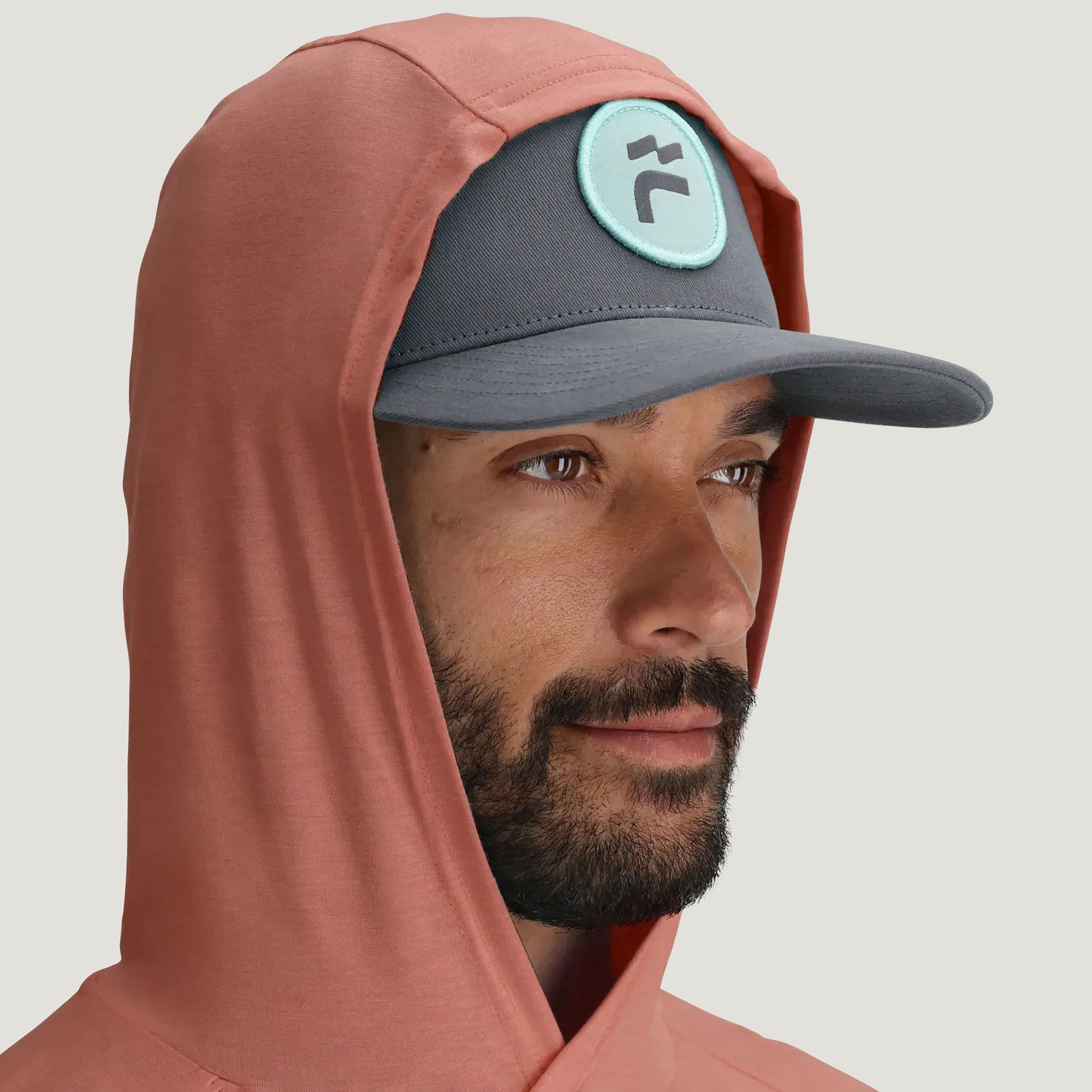 Free Fly Men's Bamboo Shade Hoodie product image