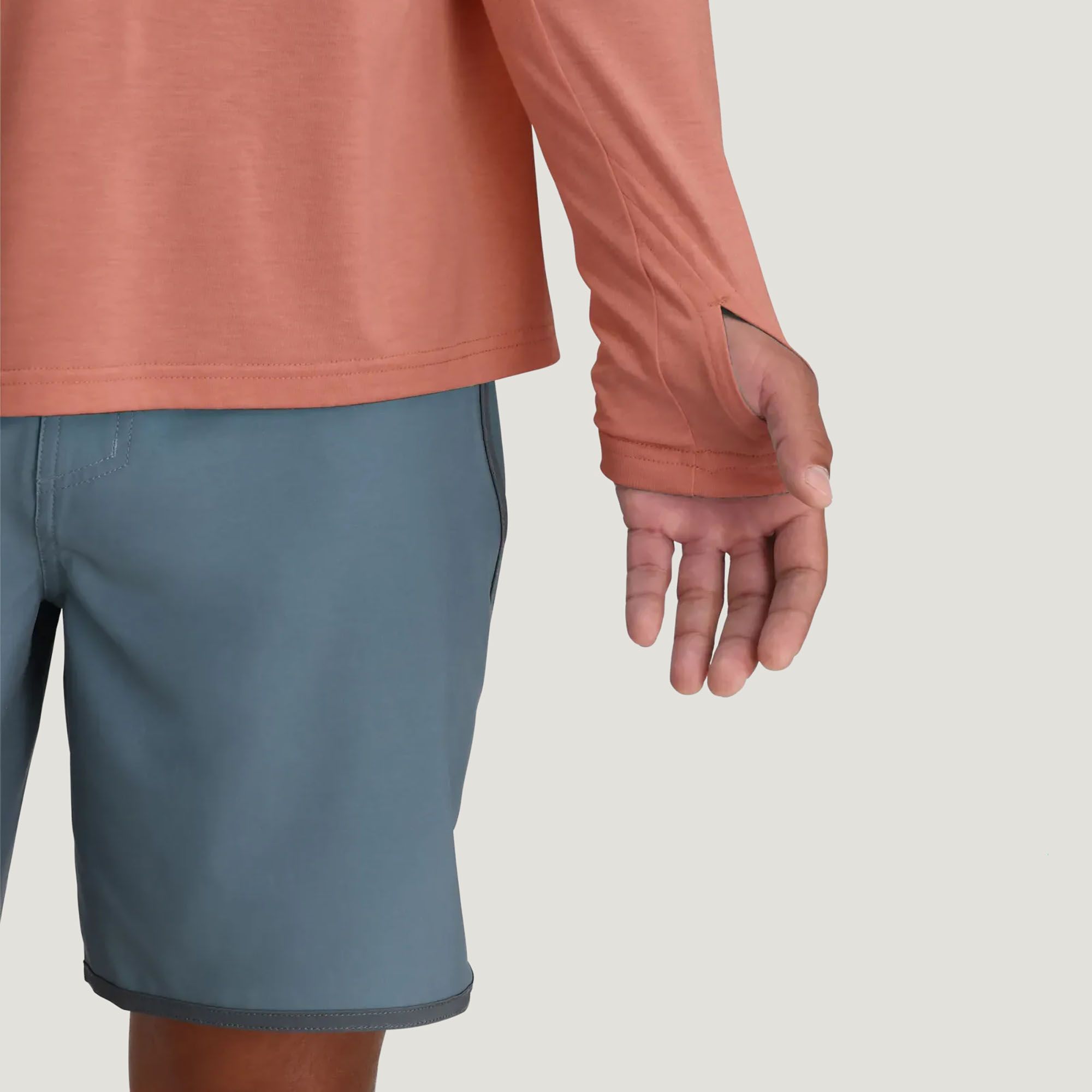 Free Fly Men's Bamboo Shade Hoodie product image