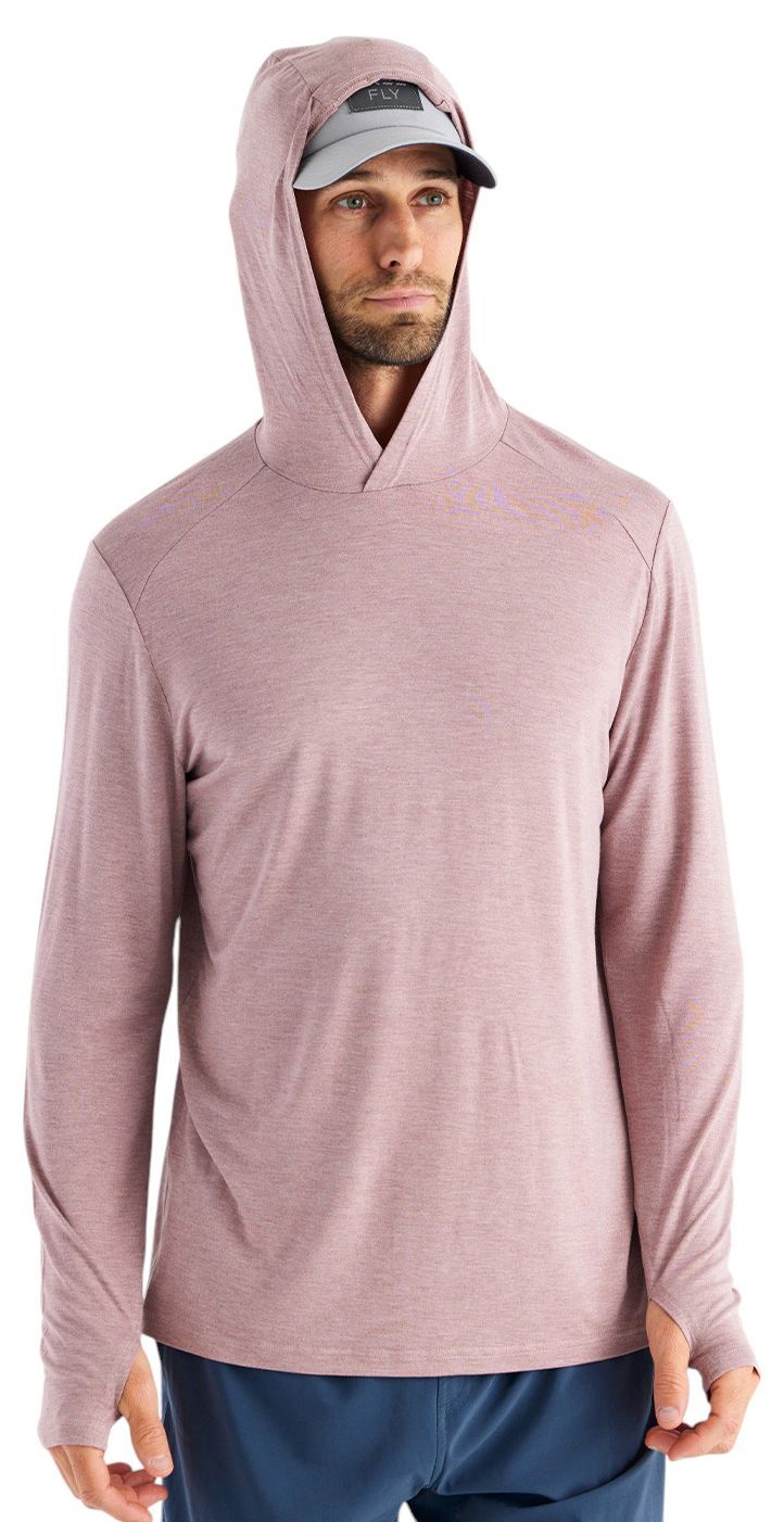 Free Fly Men's Bamboo Shade Hoodie product image