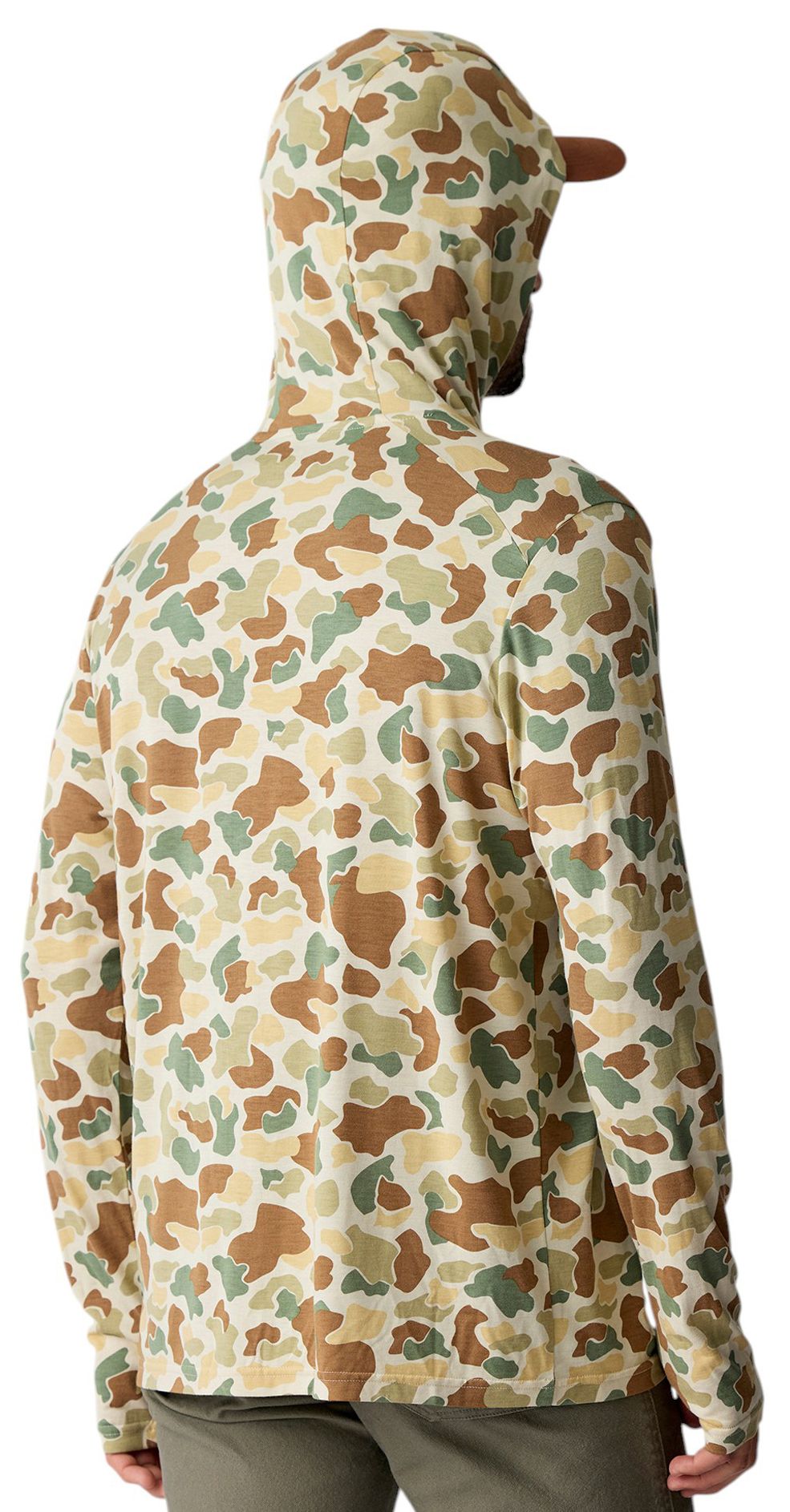 Free Fly Men's Bamboo Shade Hoodie product image