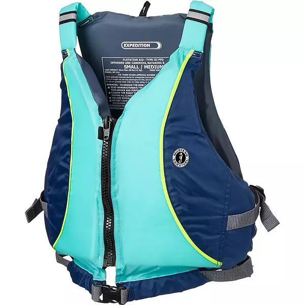 Mustang Survival Expedition Nylon Life Vest