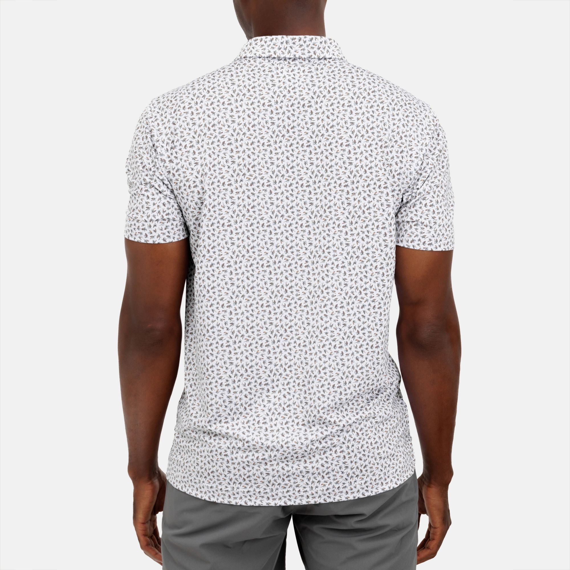 Waggle Men's Super Fly Golf Polo product image