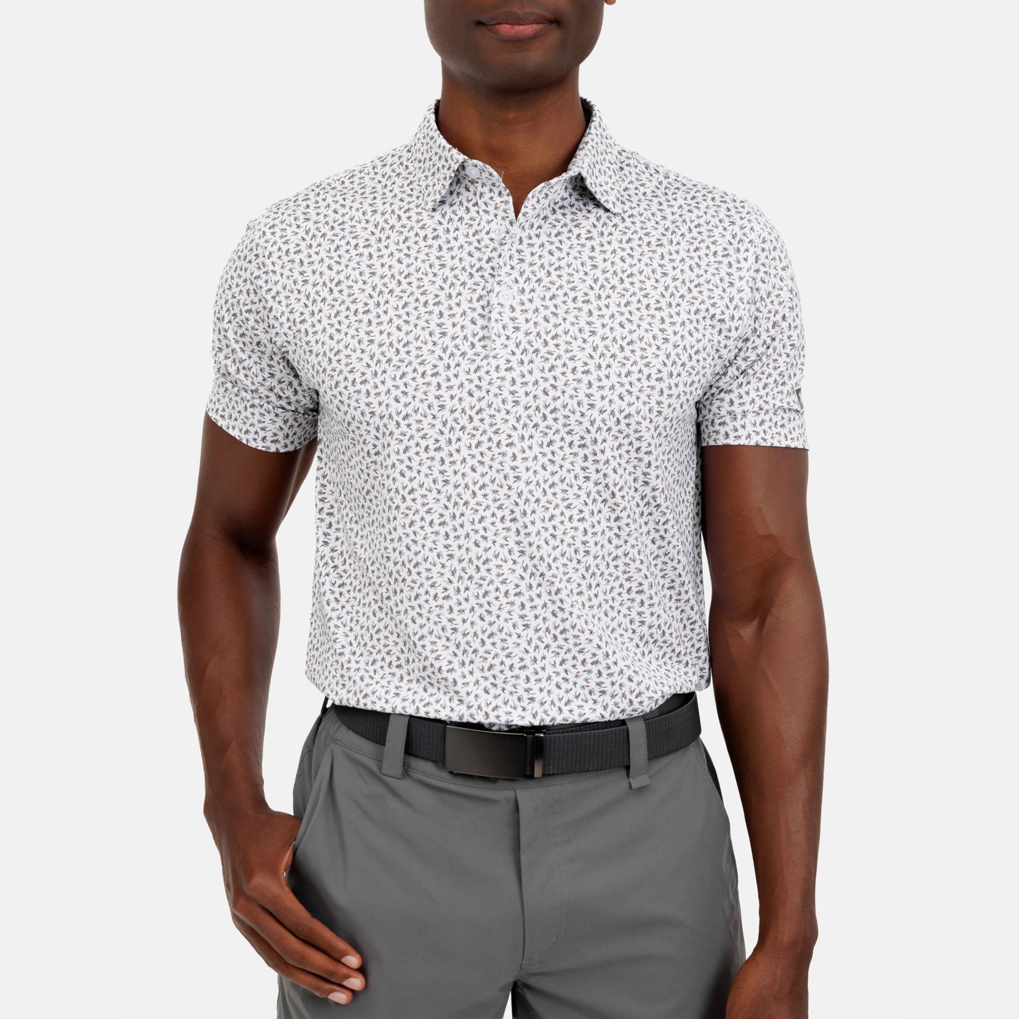 Waggle Men's Super Fly Golf Polo product image