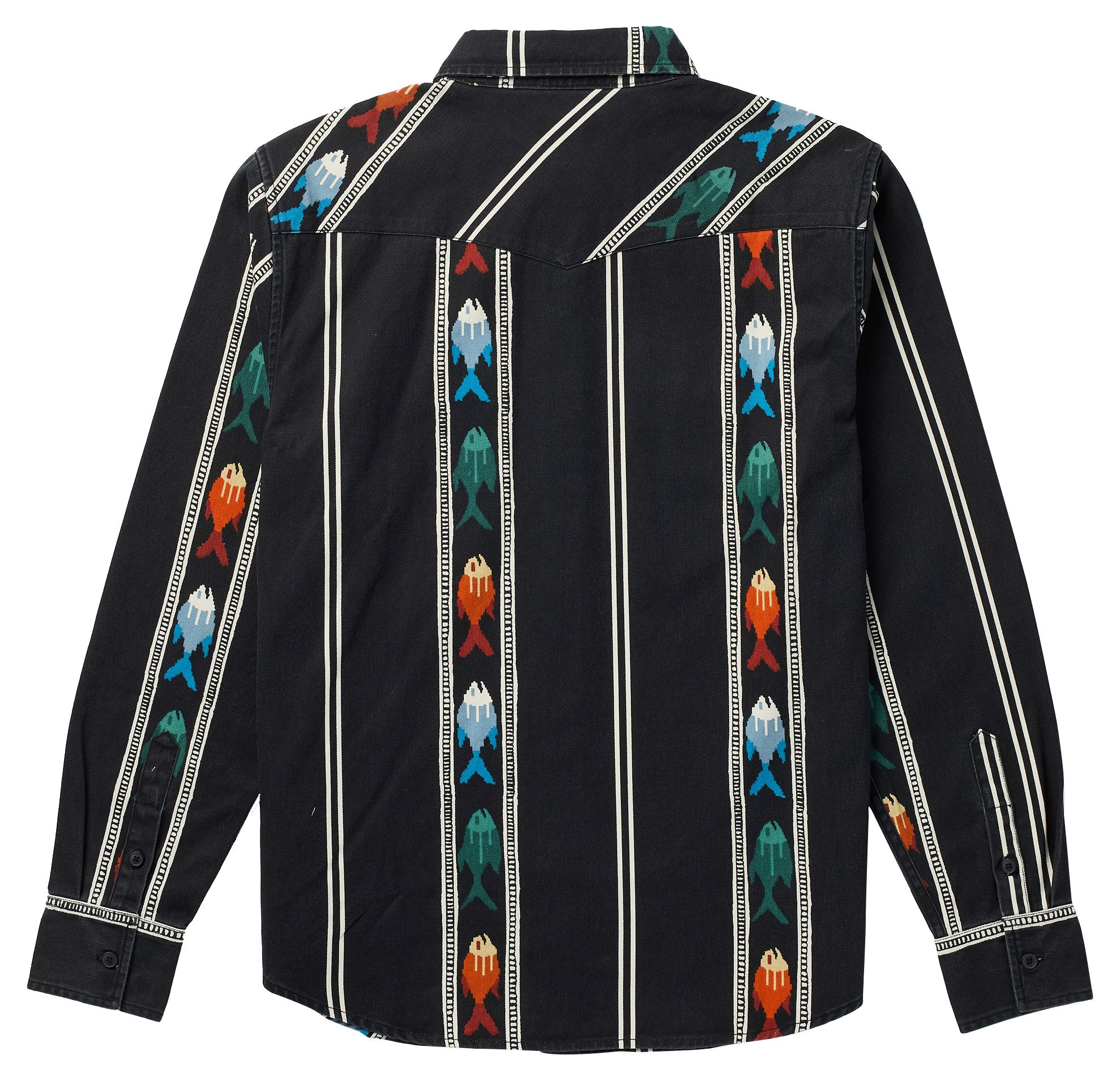 Seager Men's Amarillo Long Sleeve Shirt product image