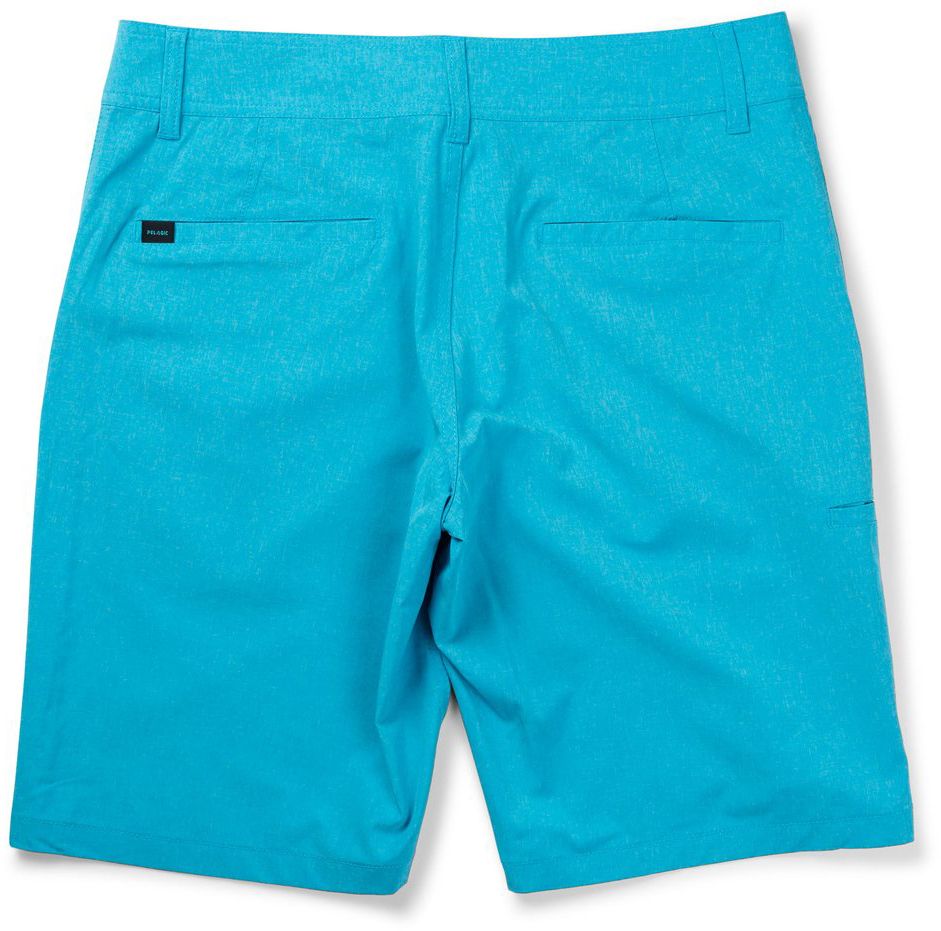 pelagic hybrid shorts
